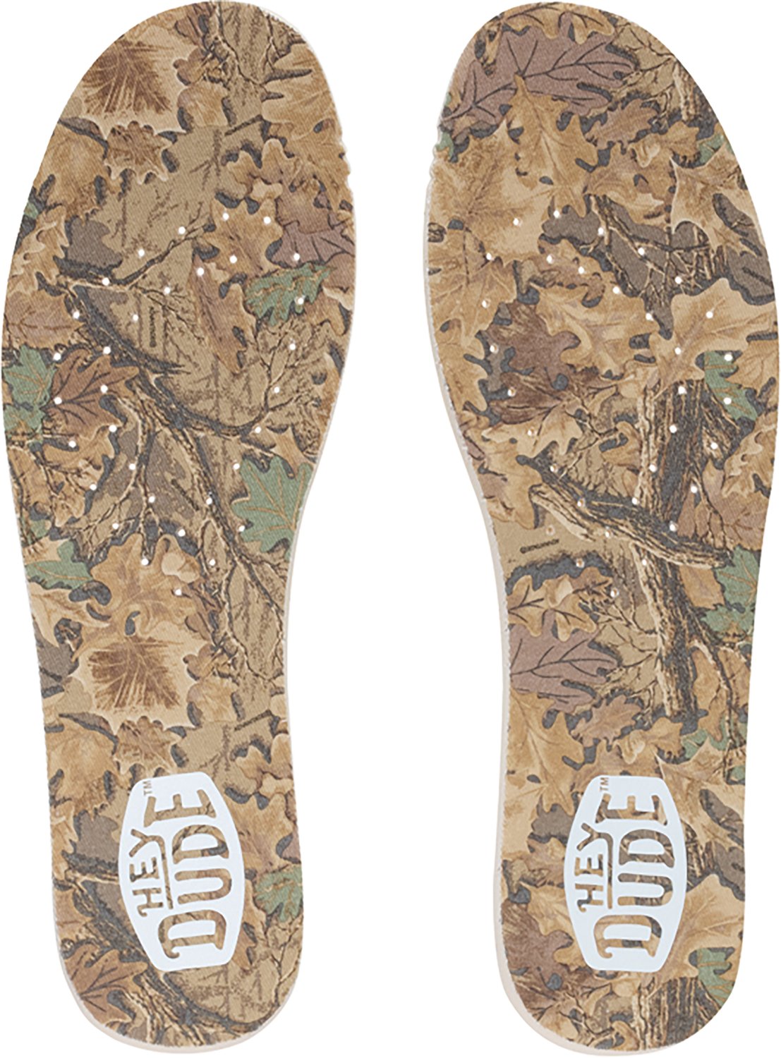 HEYDUDE Men's Wally Realtree Advantage Classic Shoes - view number 8