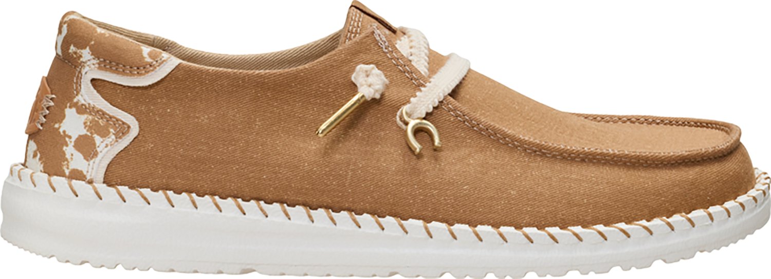 HEYDUDE Girls' Wendy Wild West Shoes