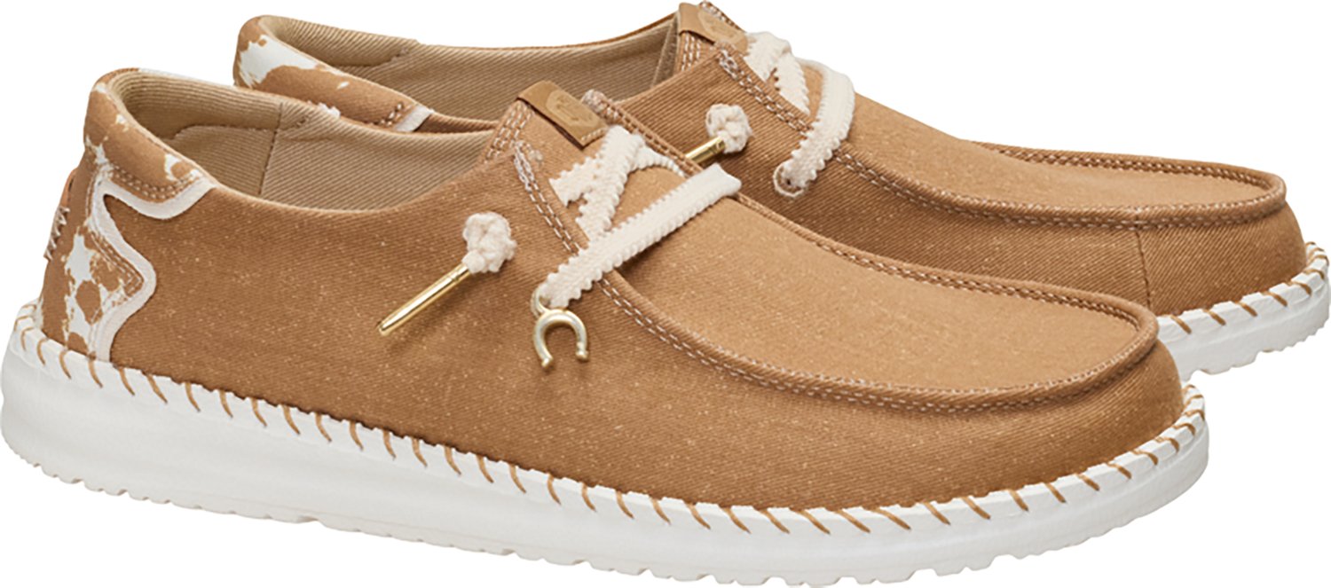HEYDUDE Girls' Wendy Wild West Shoes - view number 3