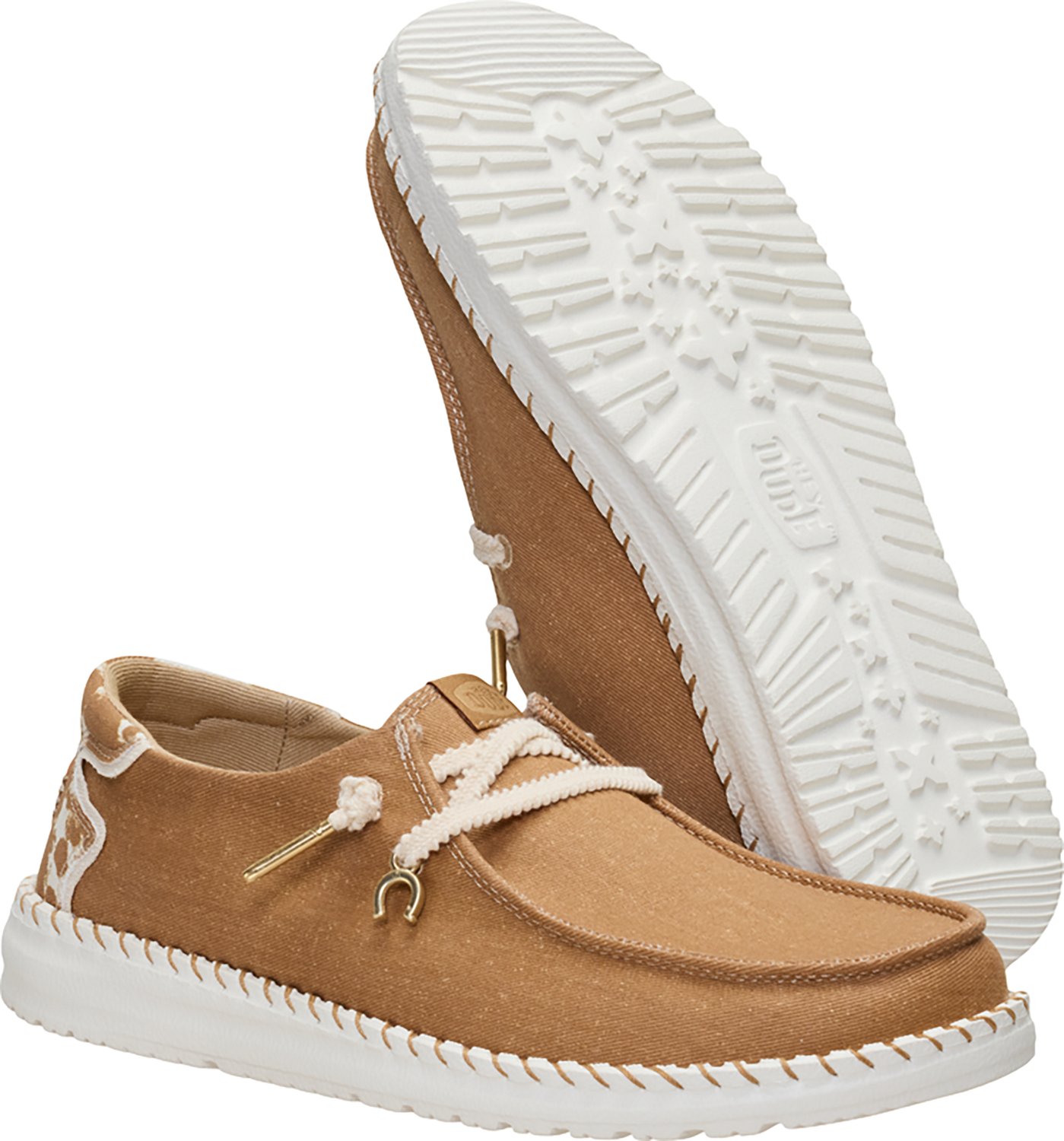 HEYDUDE Girls' Wendy Wild West Shoes - view number 4