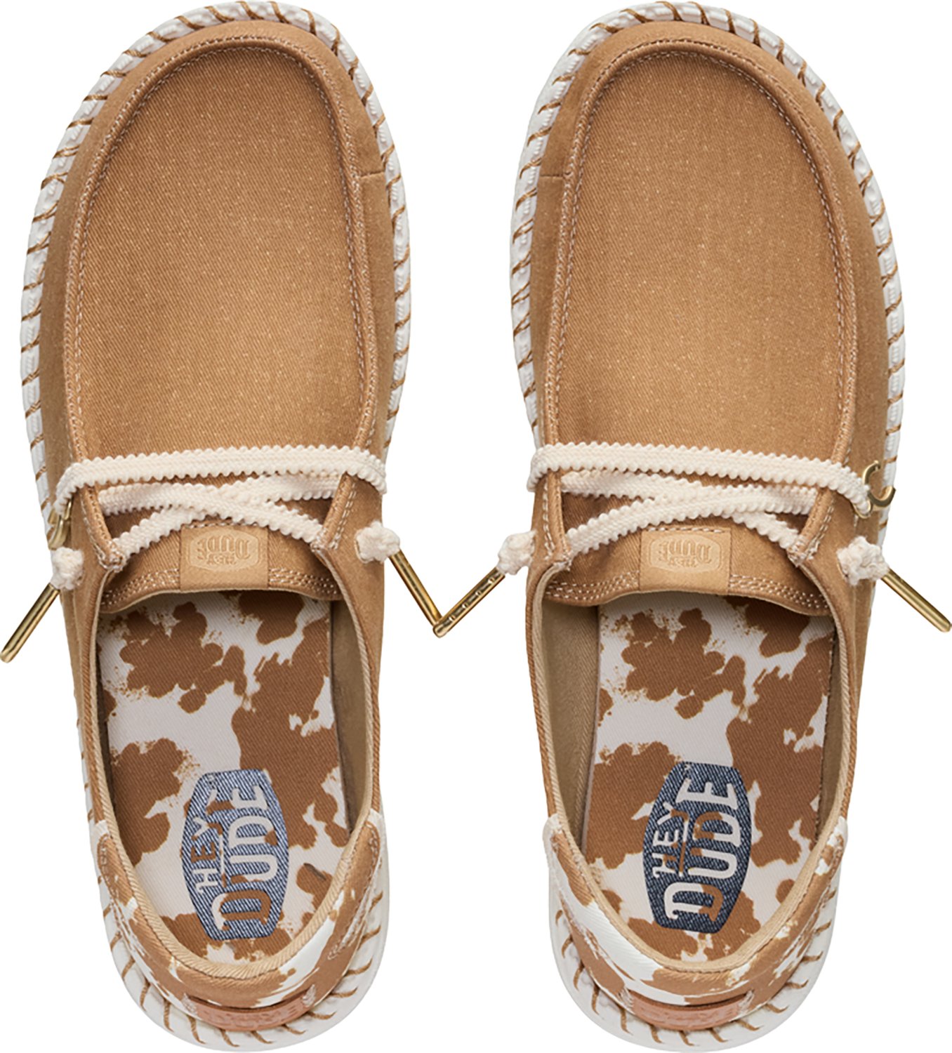 HEYDUDE Girls' Wendy Wild West Shoes - view number 5