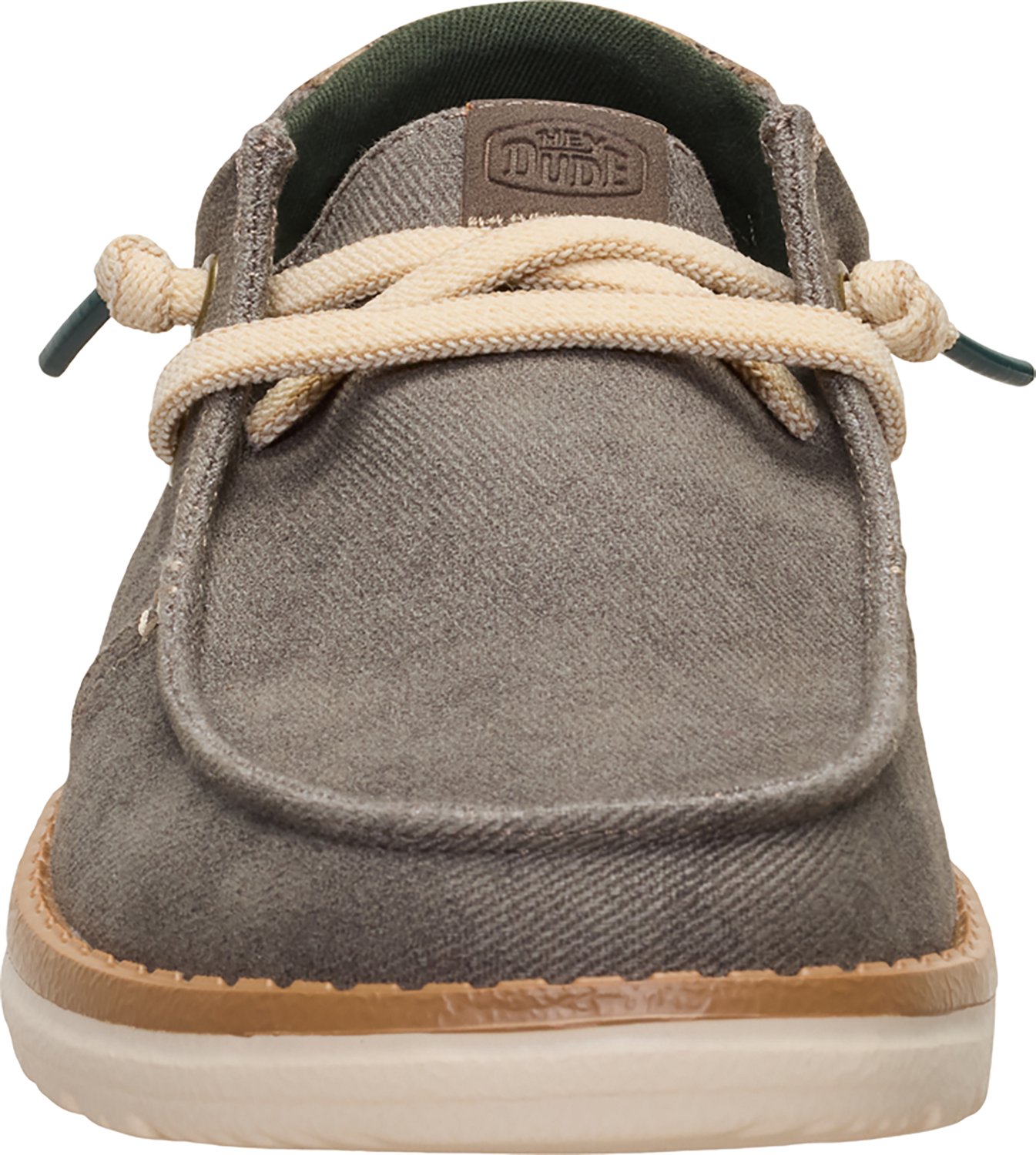 HEYDUDE Women's Wendy Workwear Leo Shoes - view number 6