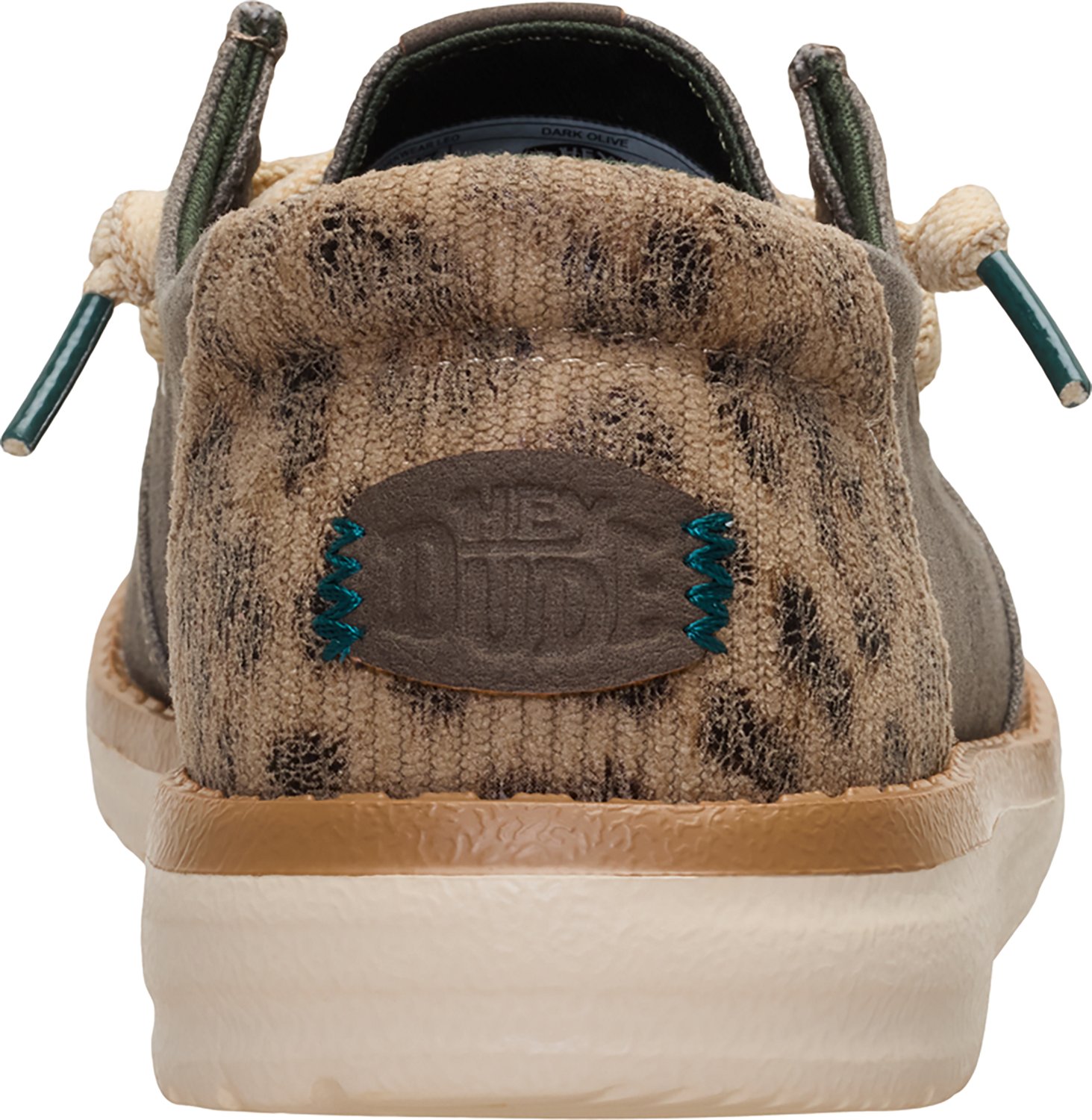HEYDUDE Women's Wendy Workwear Leo Shoes - view number 7