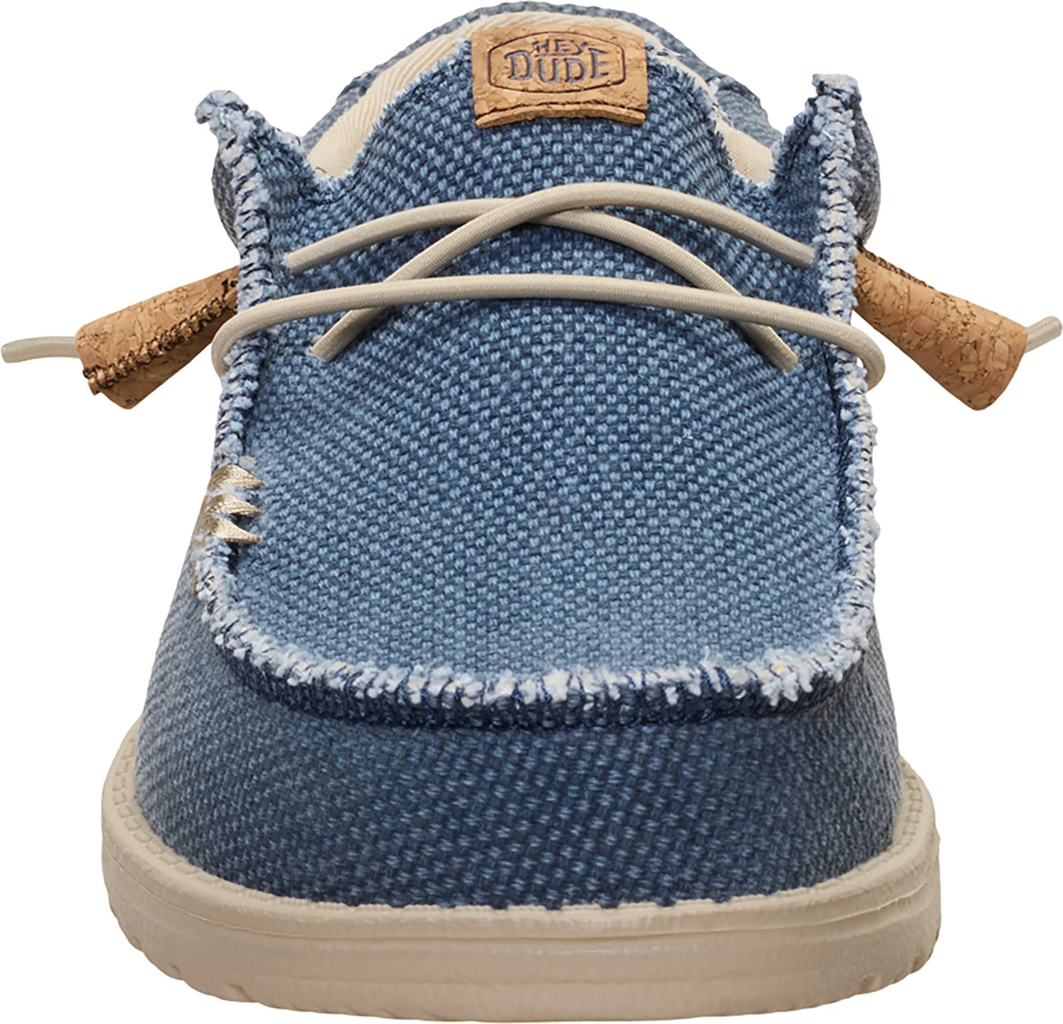 HEYDUDE Men's Wally Braided Heavy Canvas BIN Shoe - view number 5
