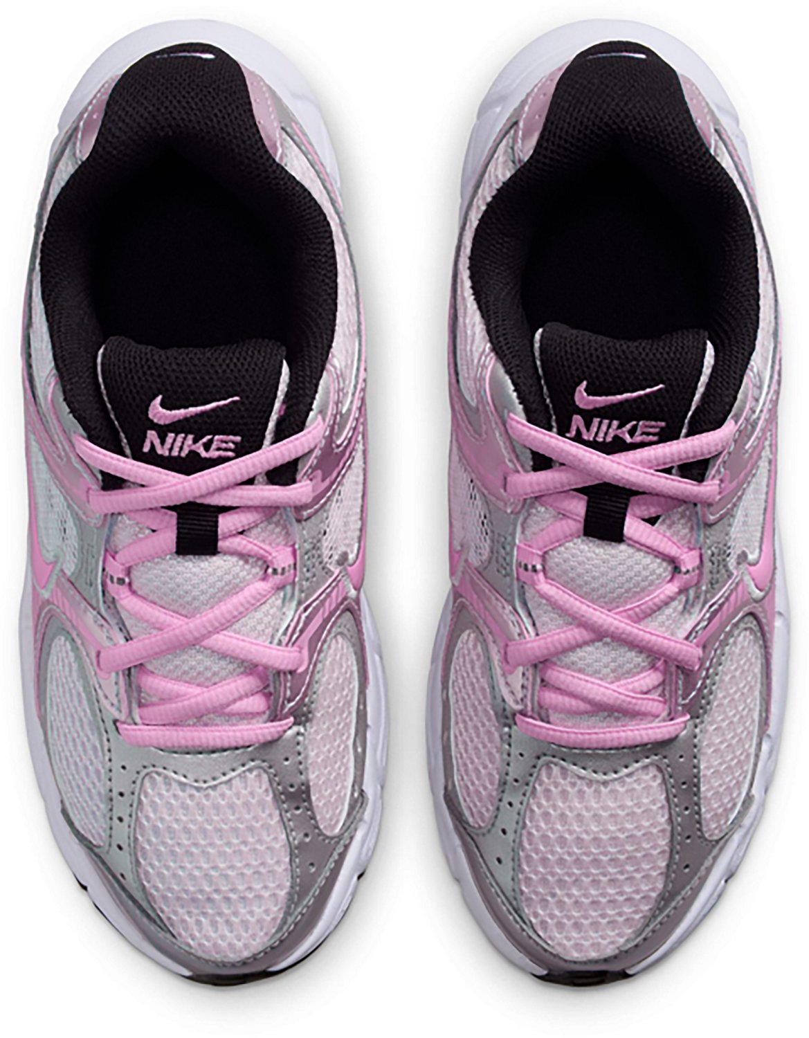 Nike Kids' V5 Runner Gradeschool Grade School Running Shoes NA27 - view number 4