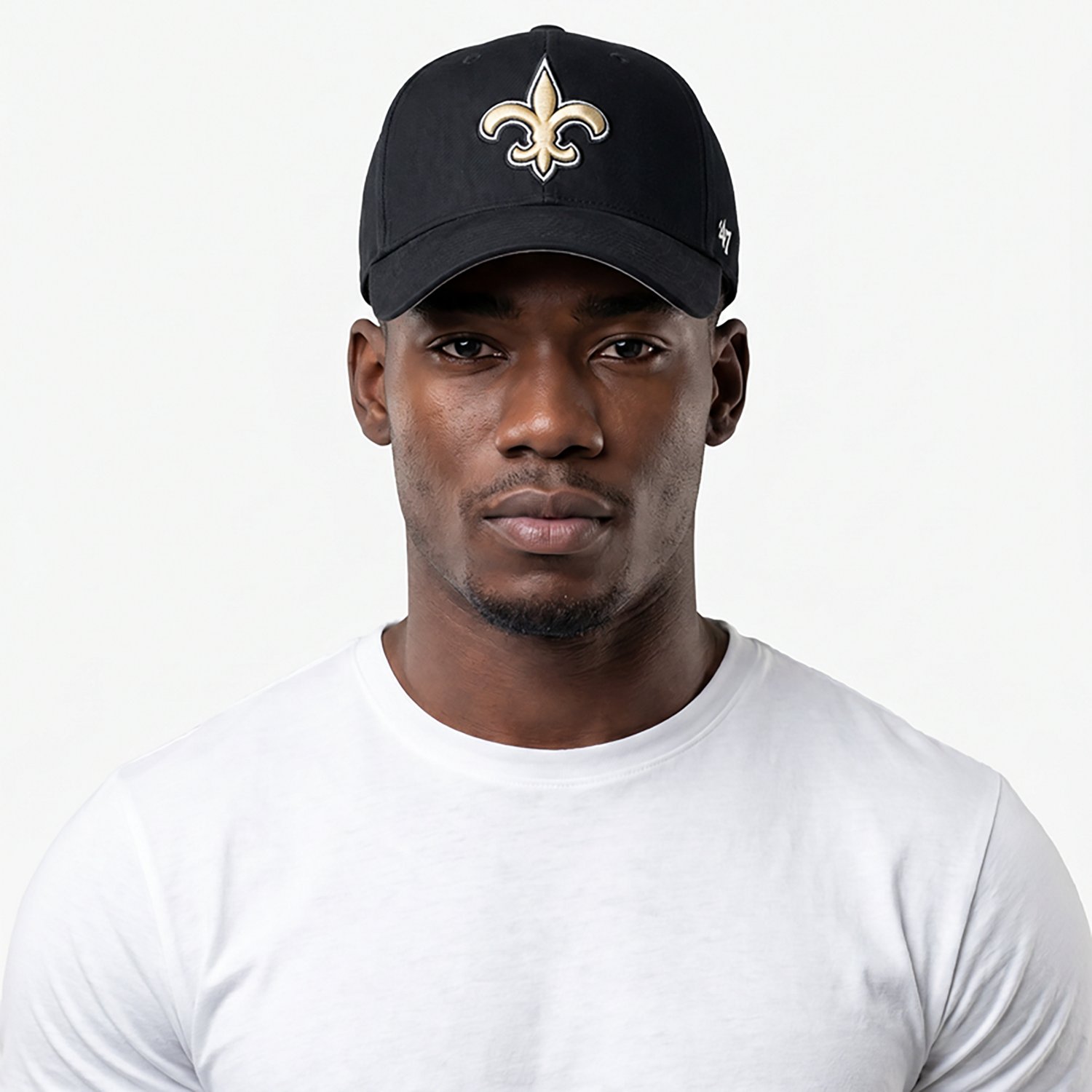 '47 New Orleans Saints MVP Primary Mark Cap - view number 3