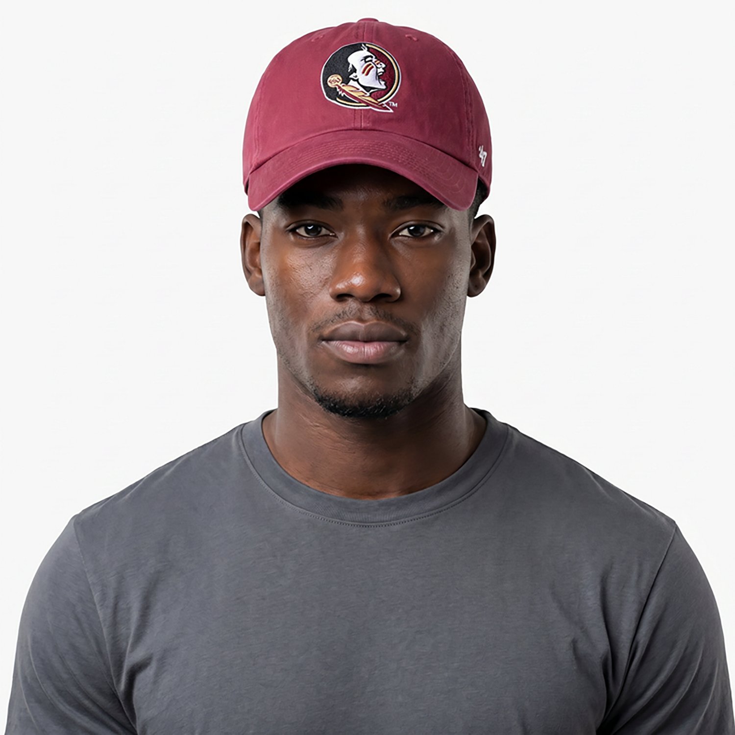 '47 Men's Florida State Primary Clean up Cap