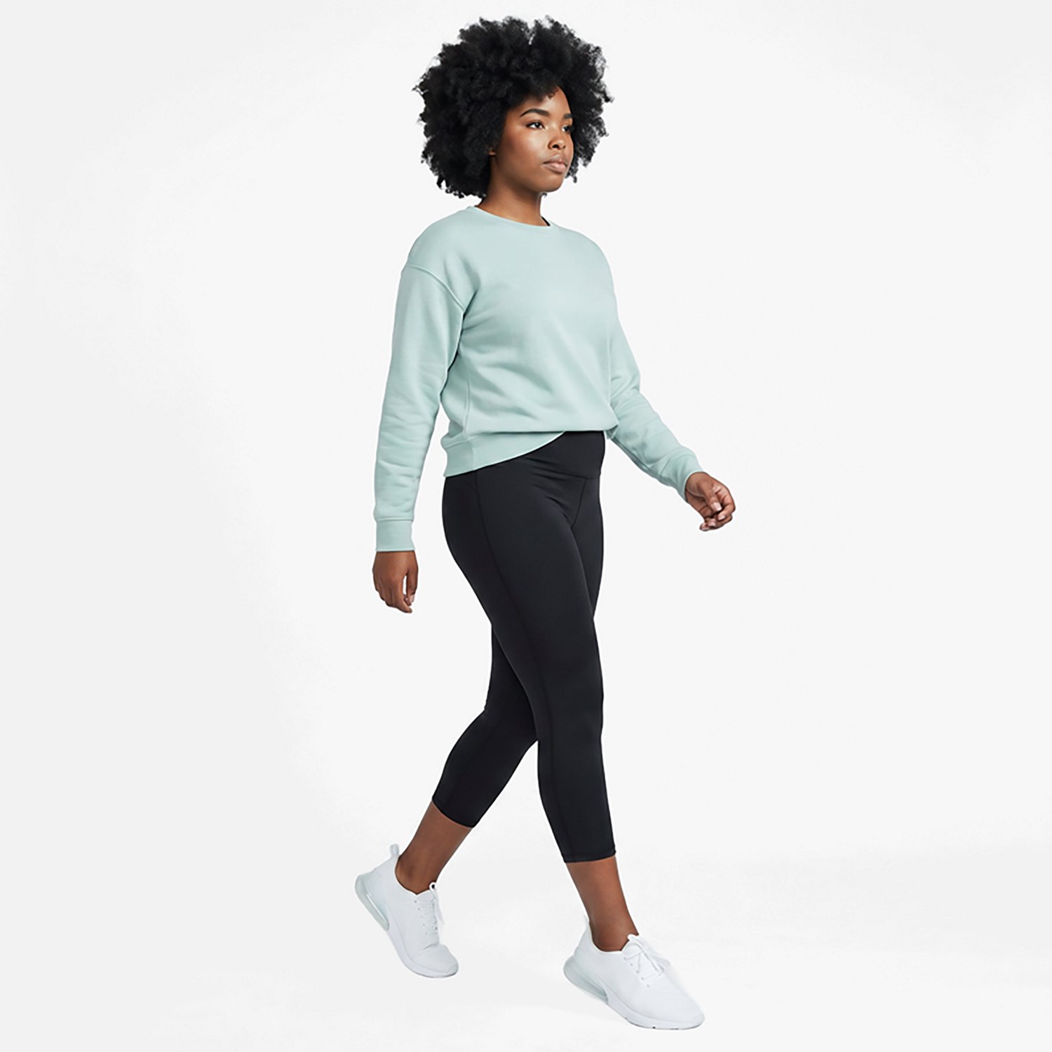 BCG Women's  Cropped Capri Leggings - view number 3
