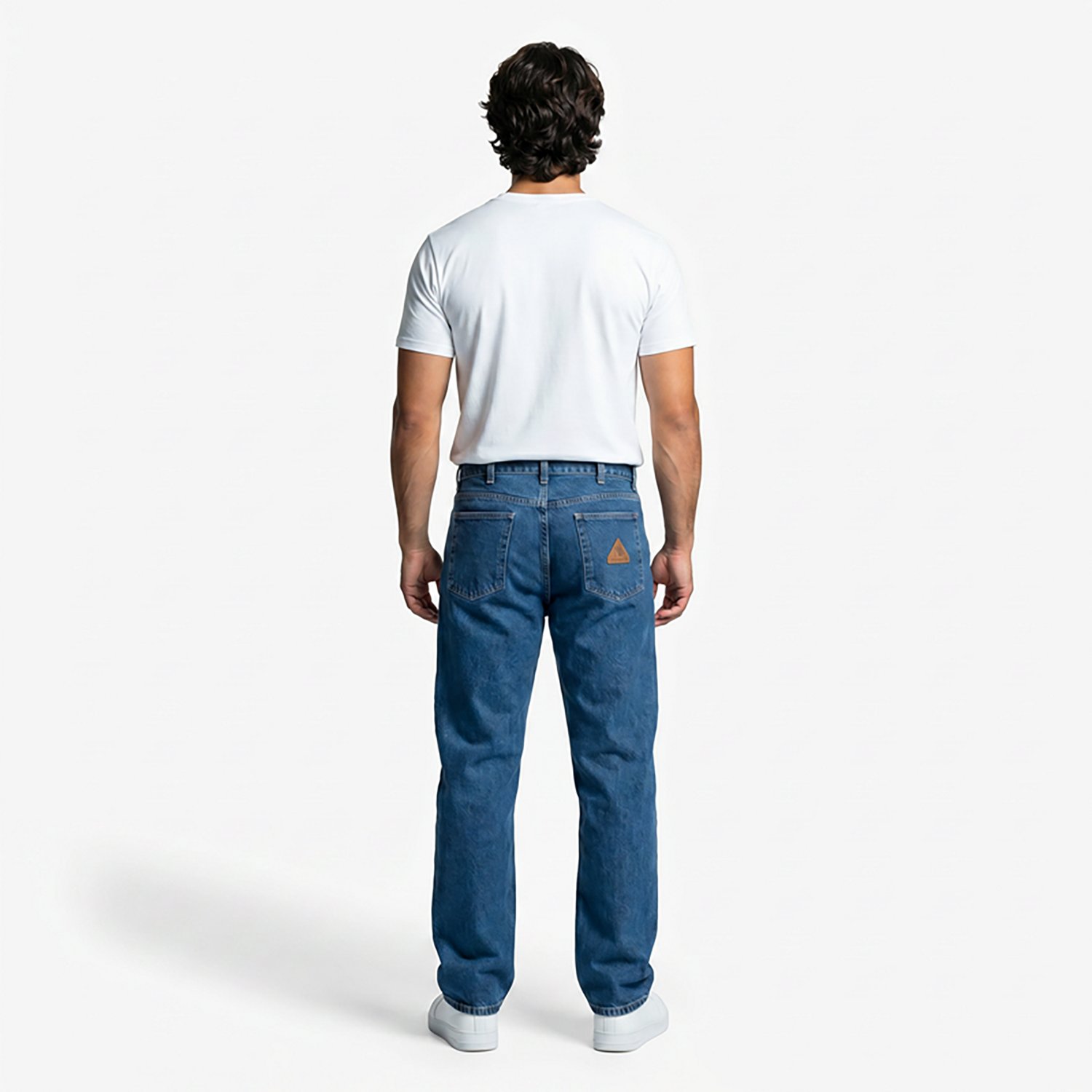 Bulwark Men's Flame Resistant Stonewashed Jeans - view number 3