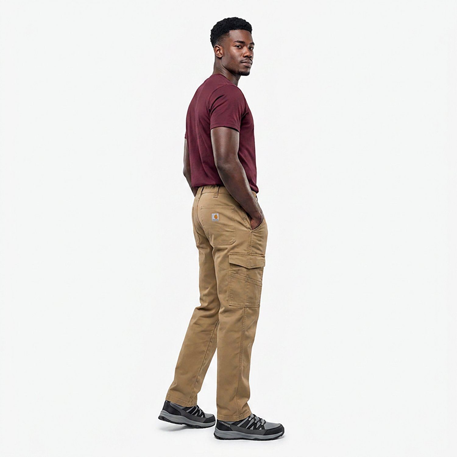 Carhartt Men's Flame Resistant Relaxed Fit Cargo Pants