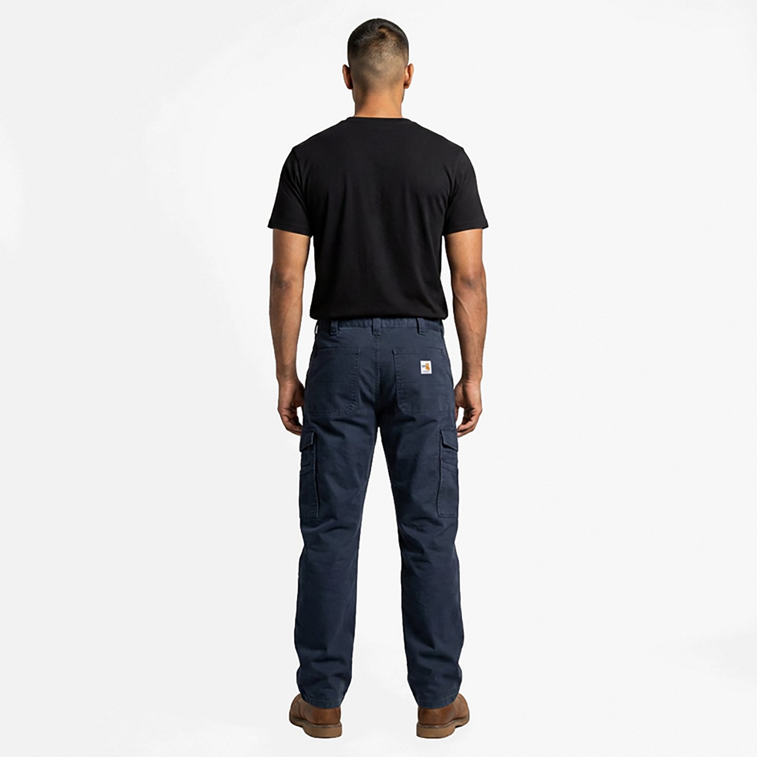 Carhartt Men's Flame Resistant Relaxed Fit Cargo Pants - view number 4