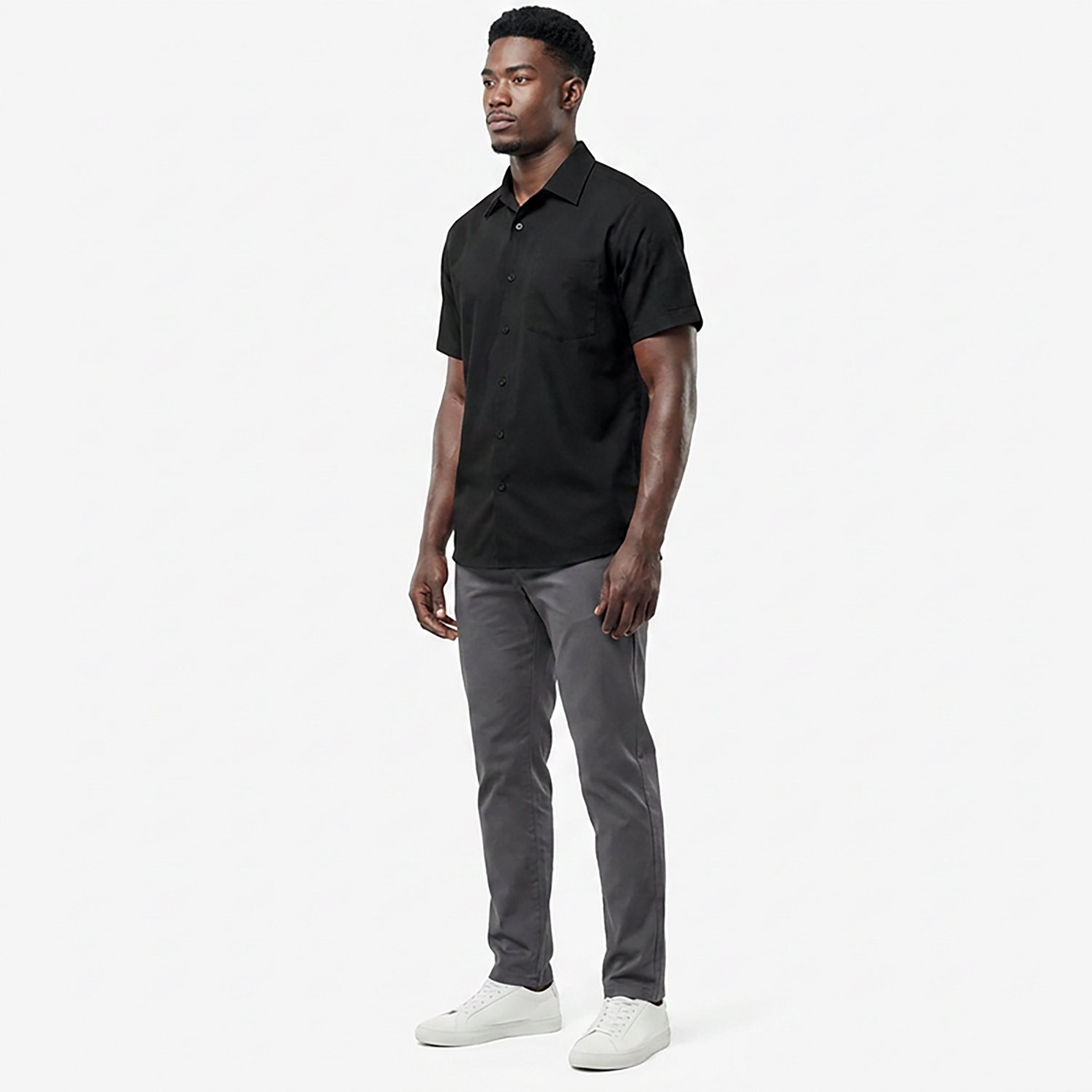 Red Kap Men's Performance Plus Shop Shirt with OilBlok Technology                                                                - view number 3