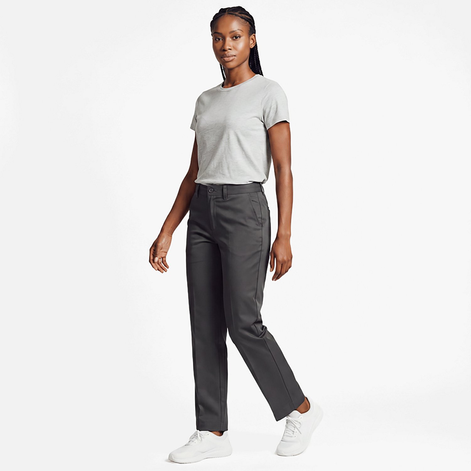 Red Kap Women's Elastic Insert Work Pants                                                                                        - view number 3