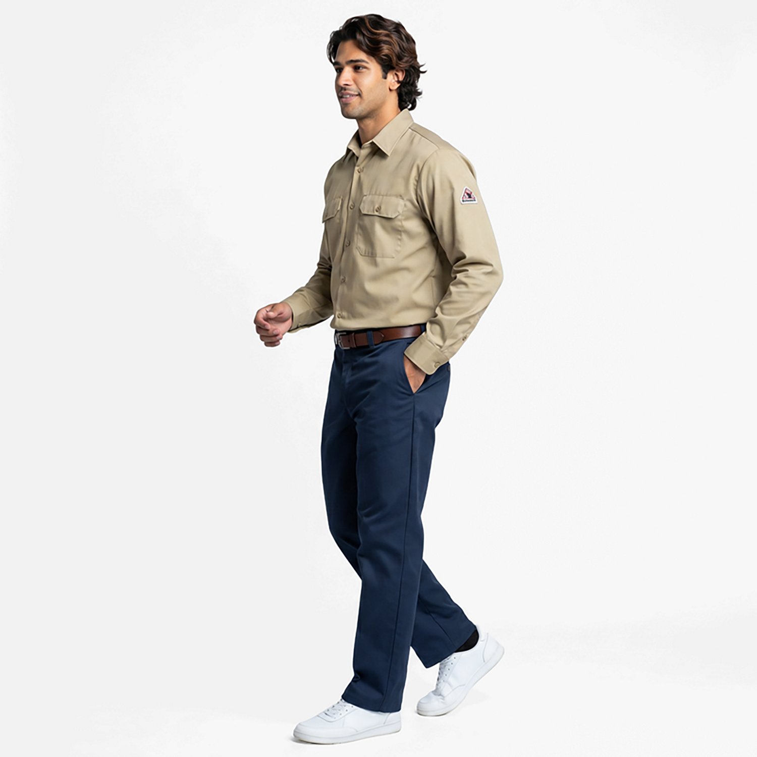Bulwark Men's Excel Work Shirt