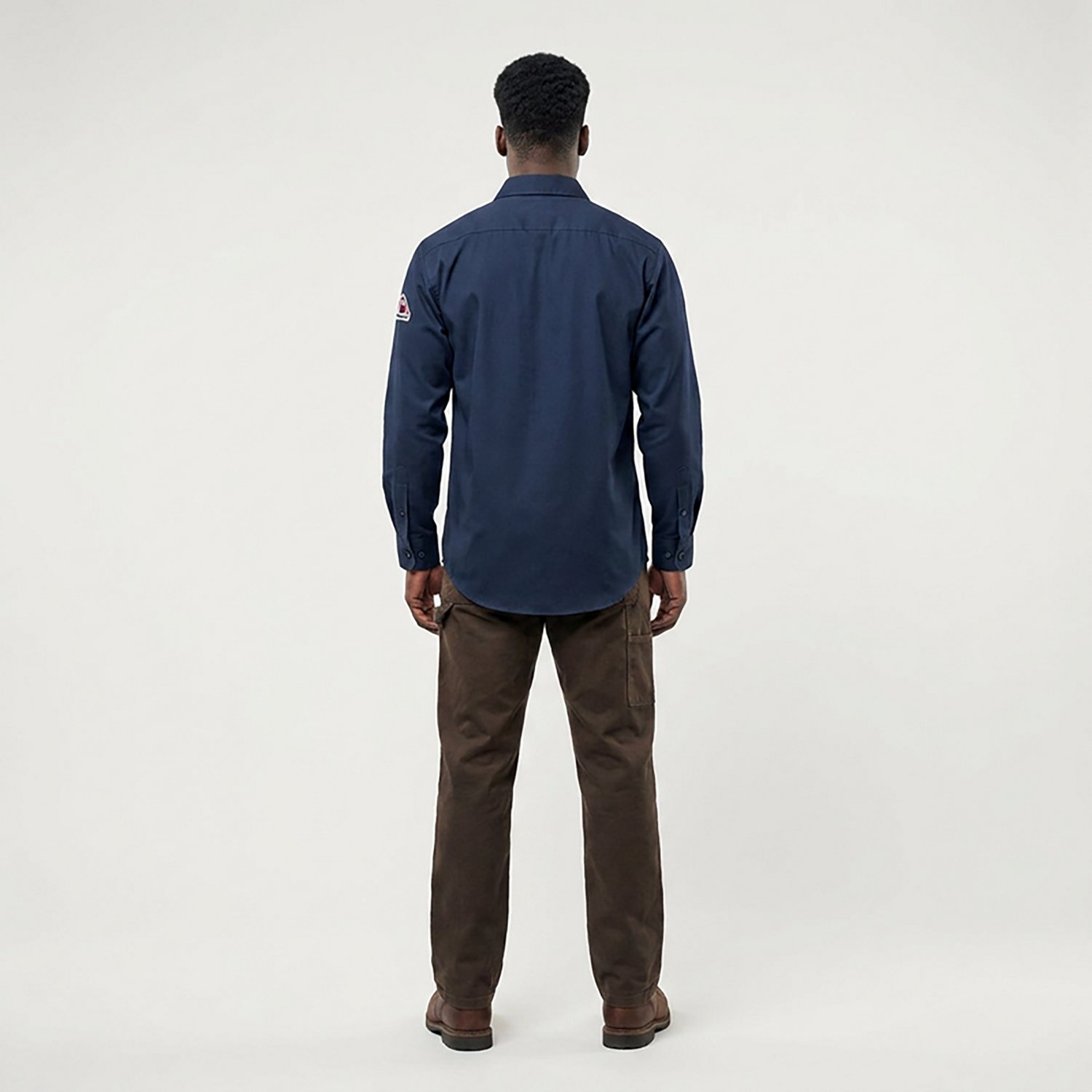 Bulwark Men's Excel Work Shirt - view number 4