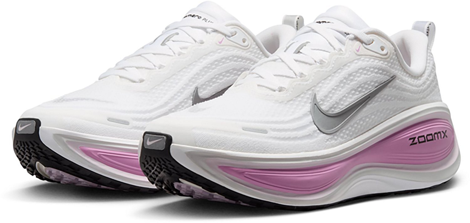 Nike Women's Vomero Plus Running Shoes - view number 3