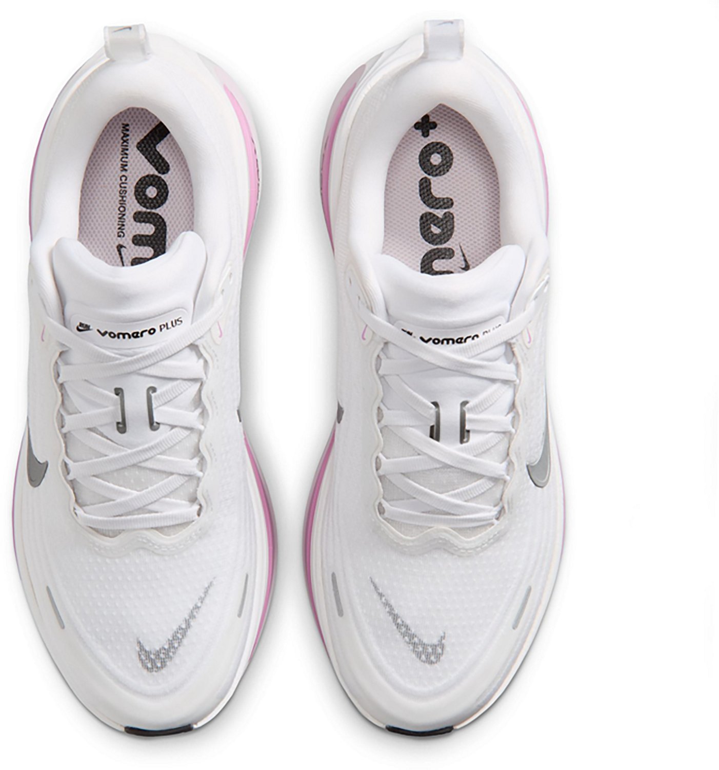 Nike Women's Vomero Plus Running Shoes - view number 4