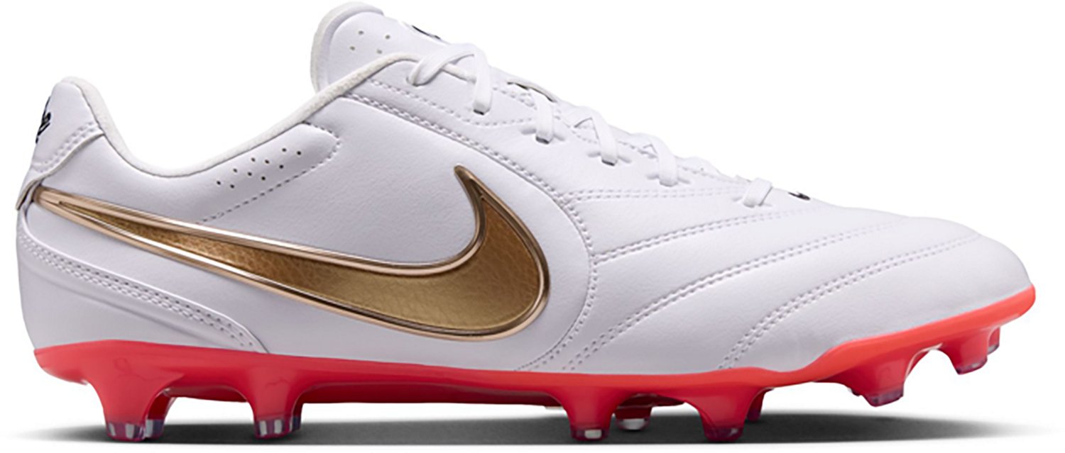 Nike Adult Tiempo Ligera FG Soccer Cleats