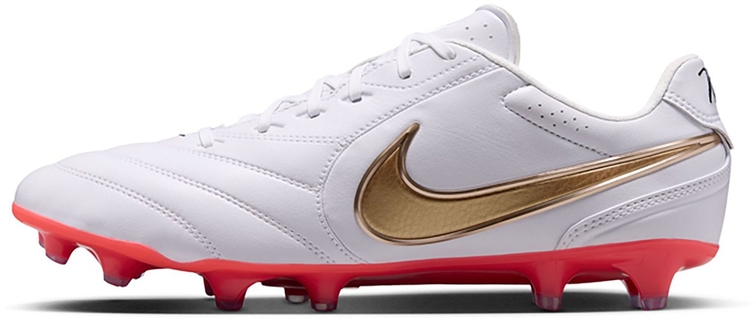 Nike Adult Tiempo Ligera FG Soccer Cleats - view number 2