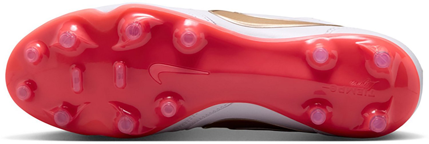 Nike Adult Tiempo Ligera FG Soccer Cleats - view number 6