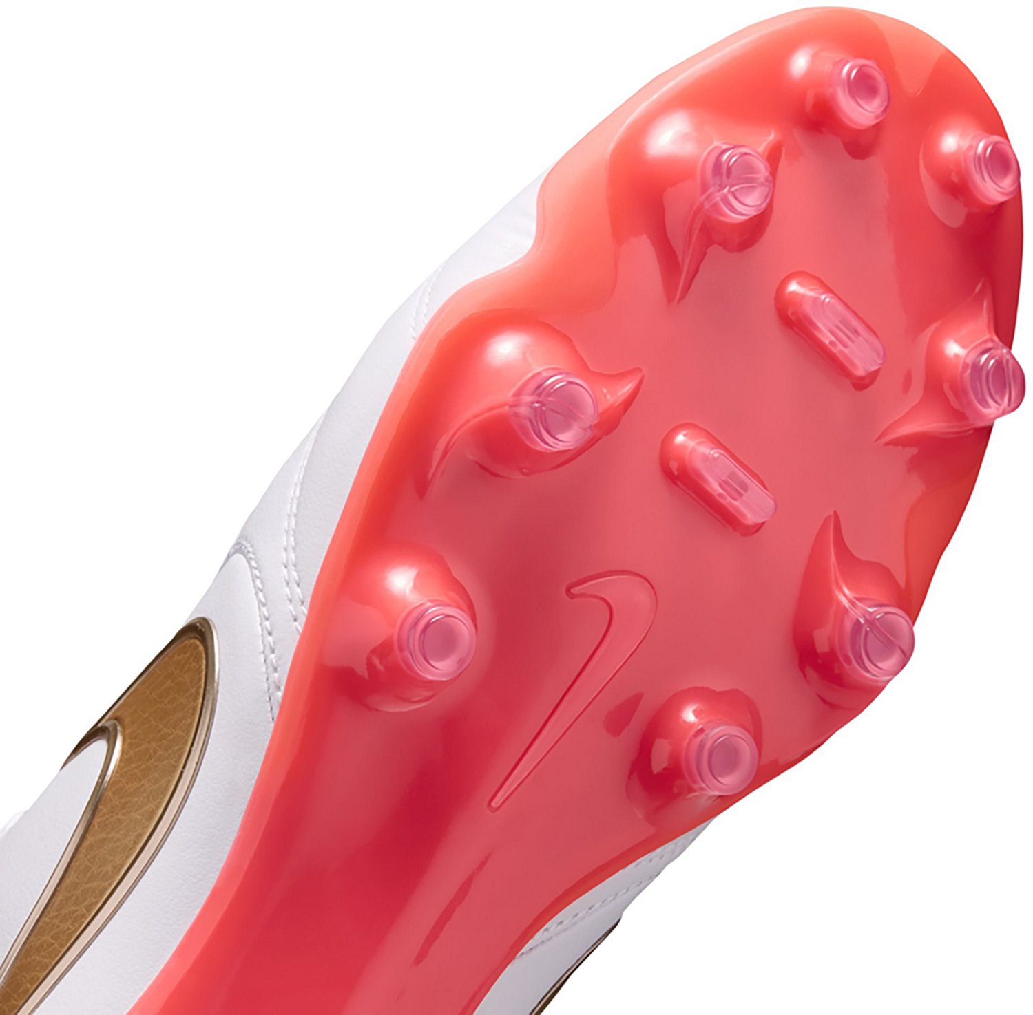 Nike Adult Tiempo Ligera FG Soccer Cleats - view number 7