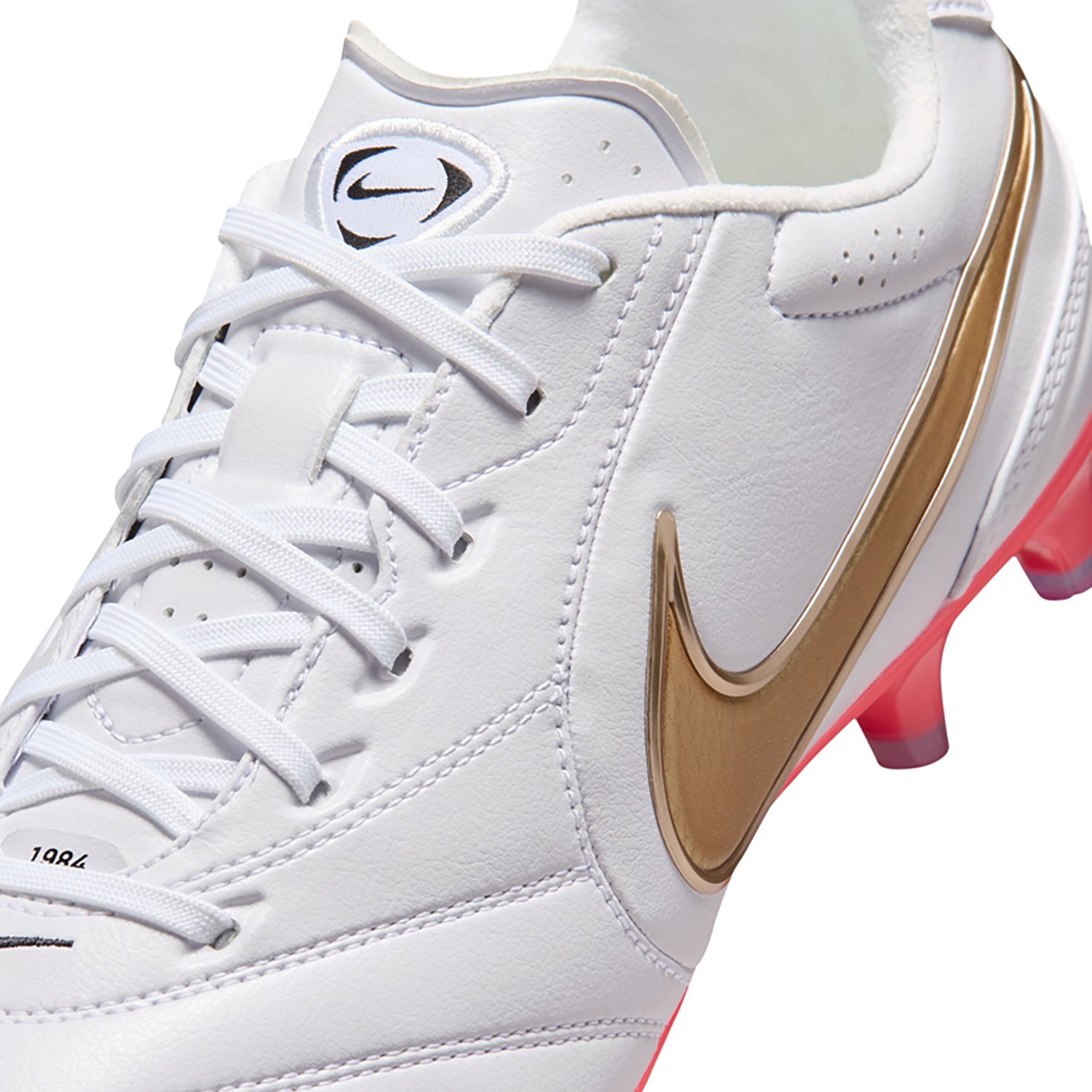 Nike Adult Tiempo Ligera FG Soccer Cleats - view number 8