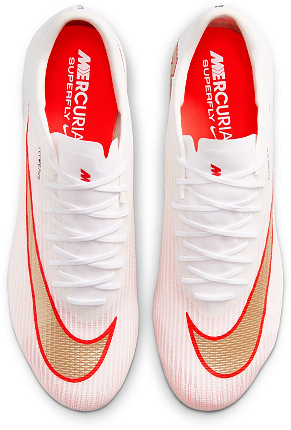 Nike Men's Zoom Superfly 11 Pro Firm Ground Soccer Cleats - view number 4