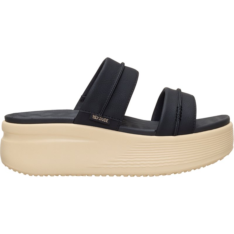 HEYDUDE Women's Austin Slides