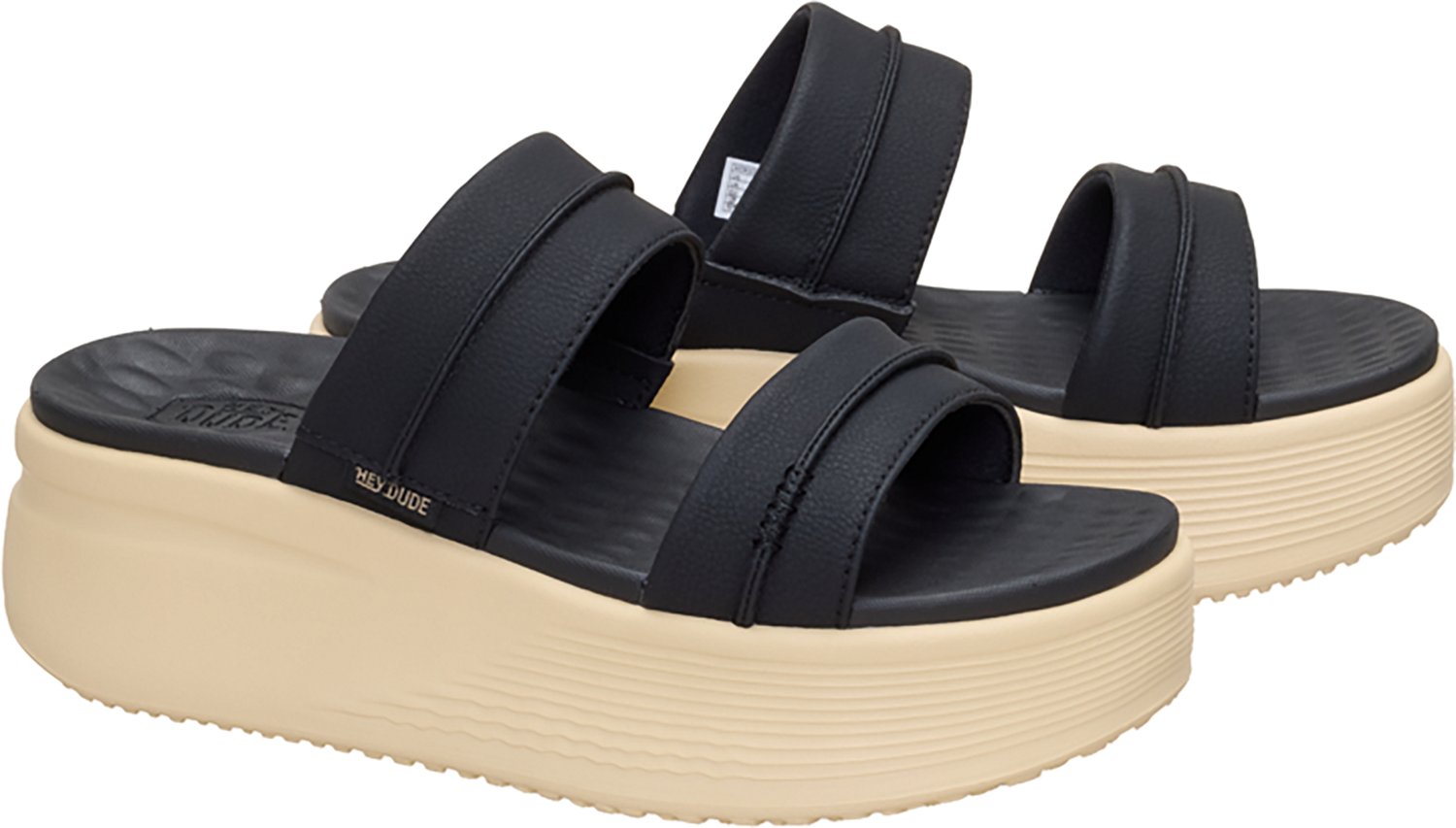 HEYDUDE Women's Austin Slides - view number 3