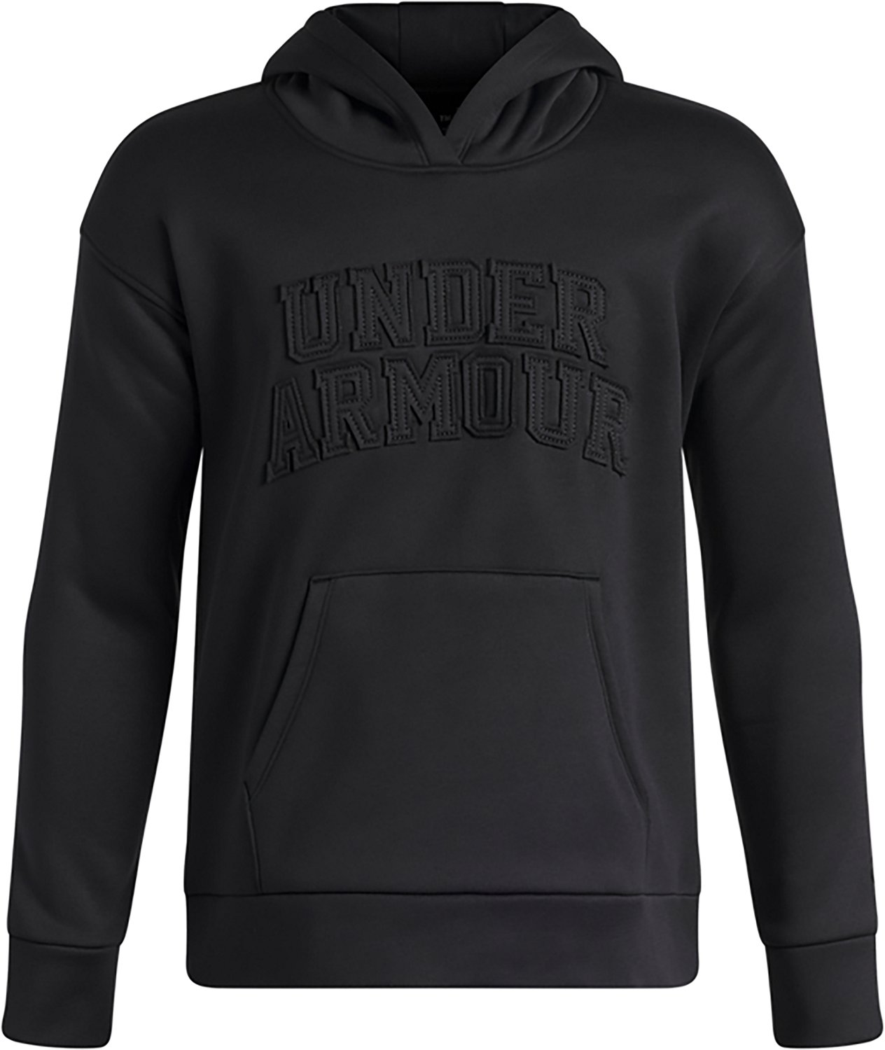 Under Armour Girls' Armour Fleece Hoodie
