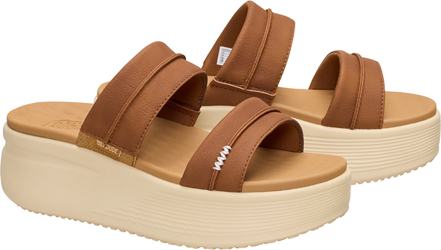 HEYDUDE Women's Austin Slides - view number 3