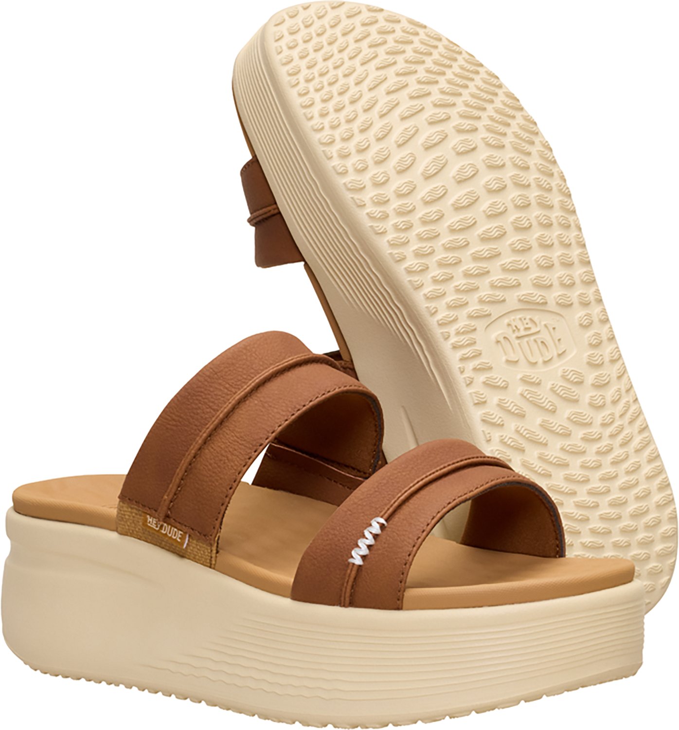 HEYDUDE Women's Austin Slides - view number 4