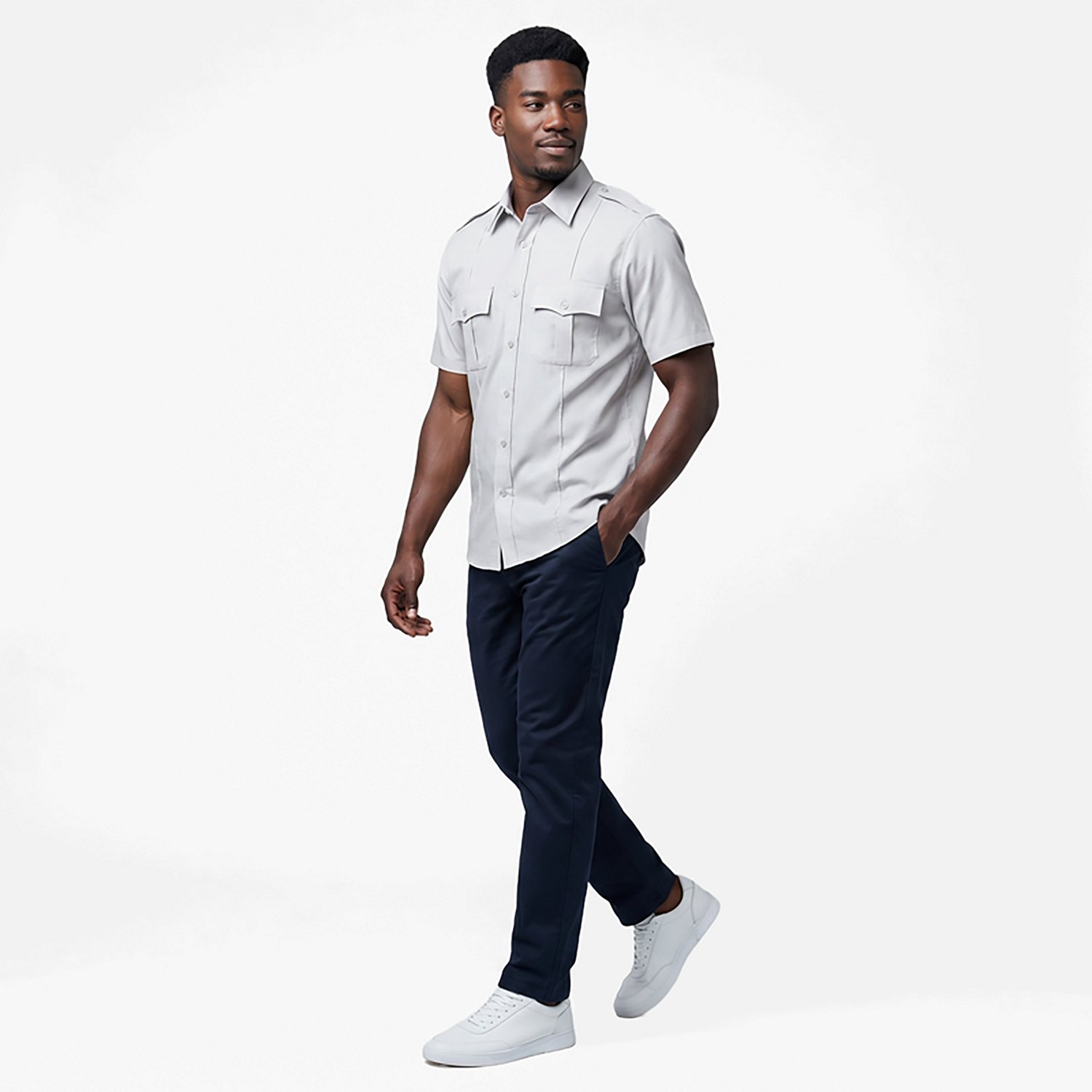 Horace Small Men's Sentinel Upgraded Security Work Shirt                                                                         - view number 3