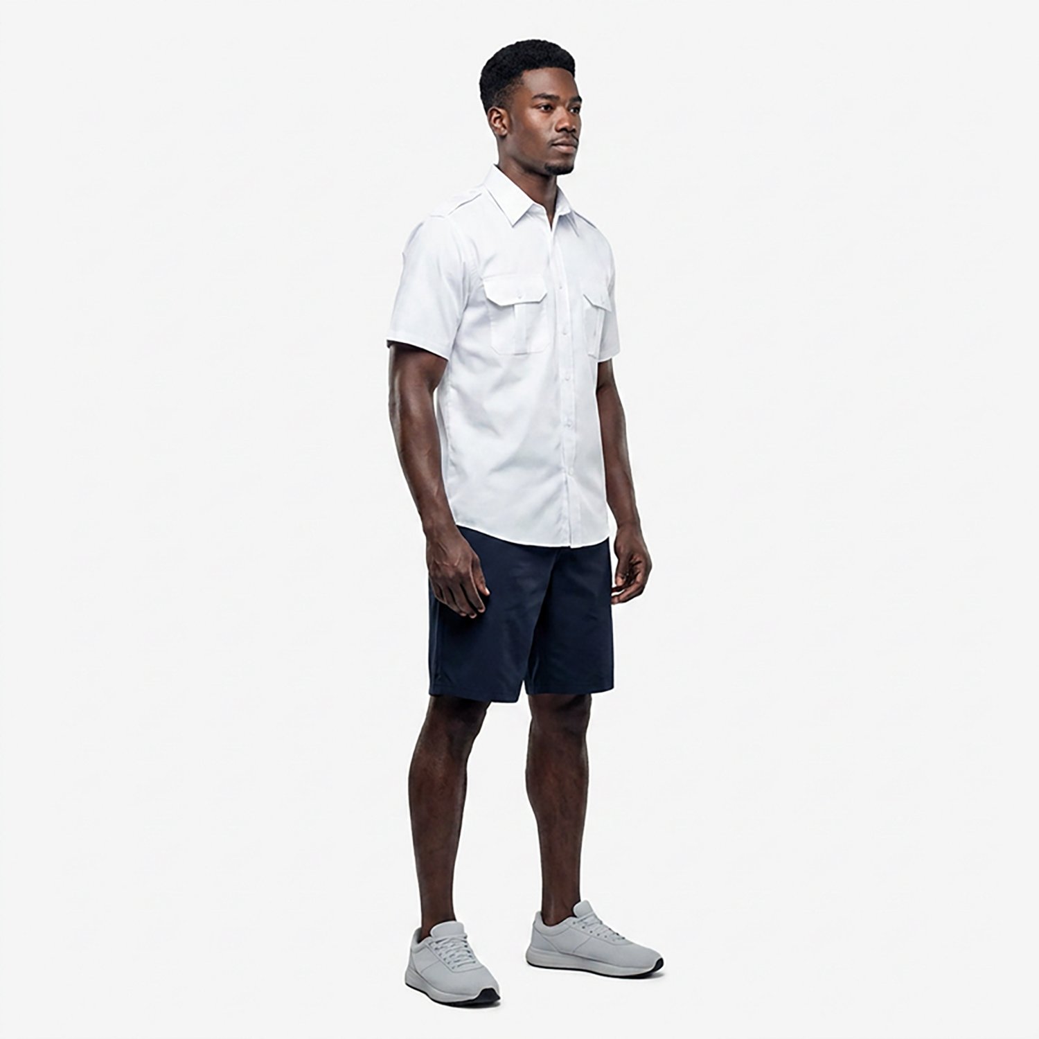 Horace Small Men's Basic Security Work Shirt - view number 3