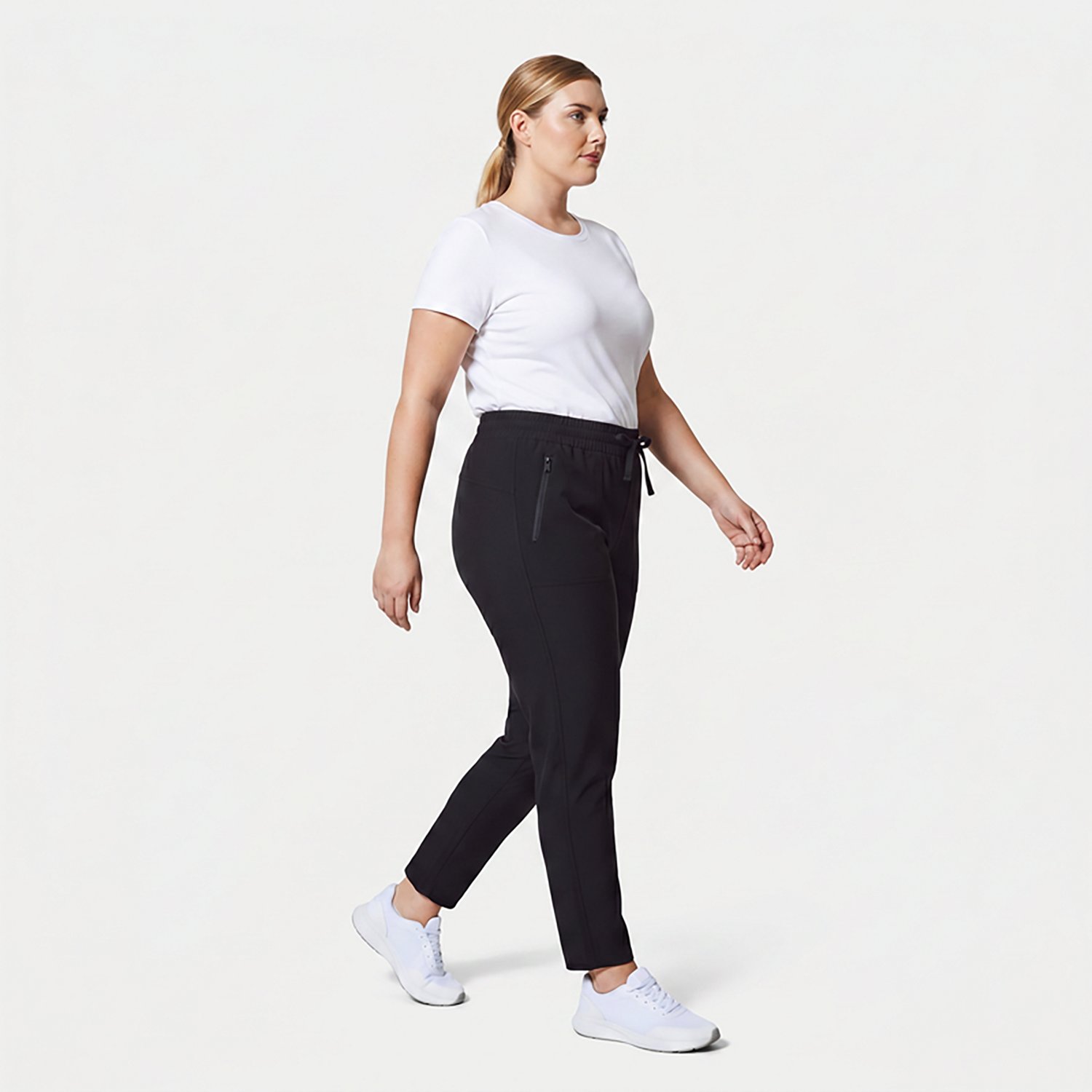 Magellan Outdoors Women's Lost Pines Stretch Travel Pants                                                                        - view number 3