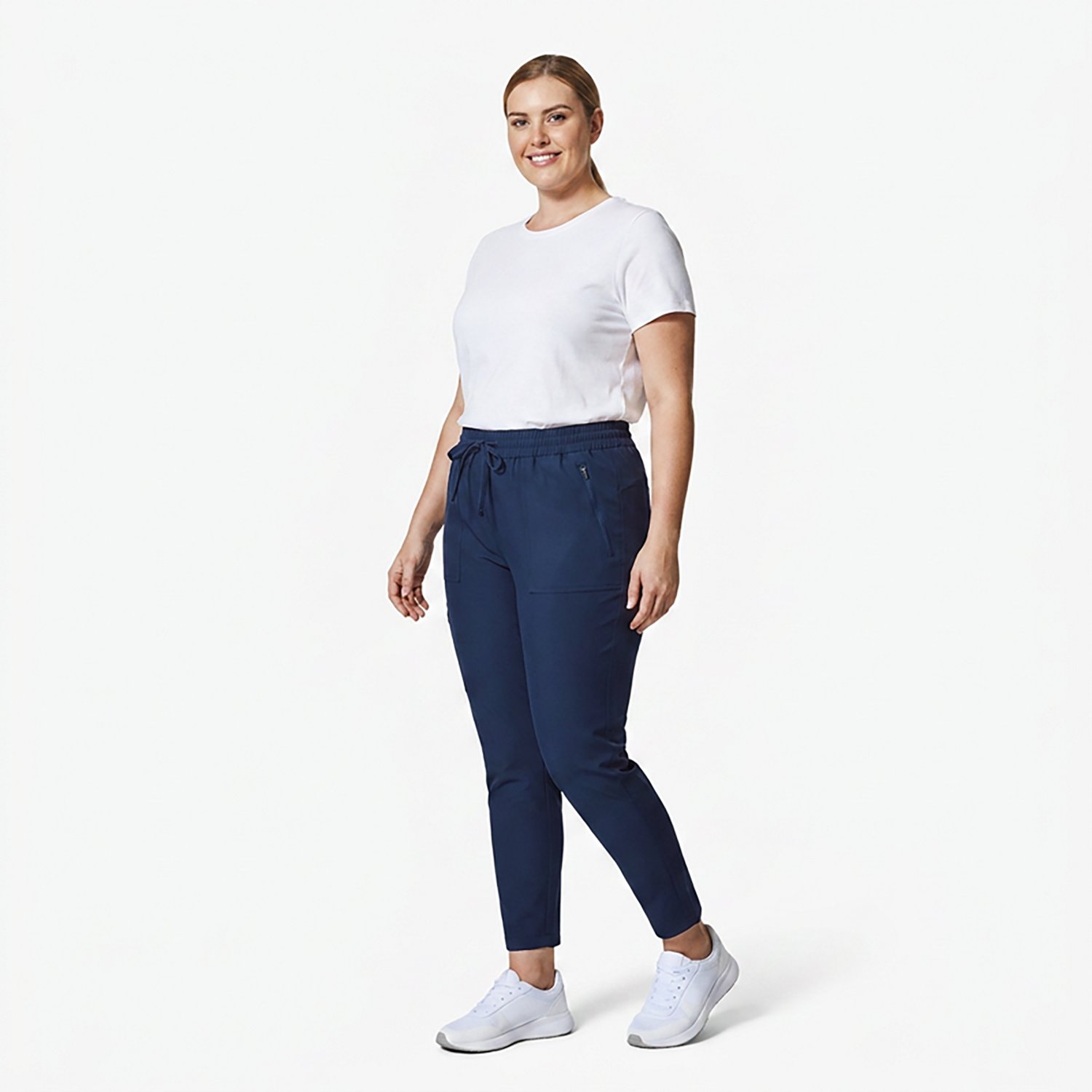 Magellan Outdoors Women's Lost Pines Stretch Travel Pants                                                                        - view number 3