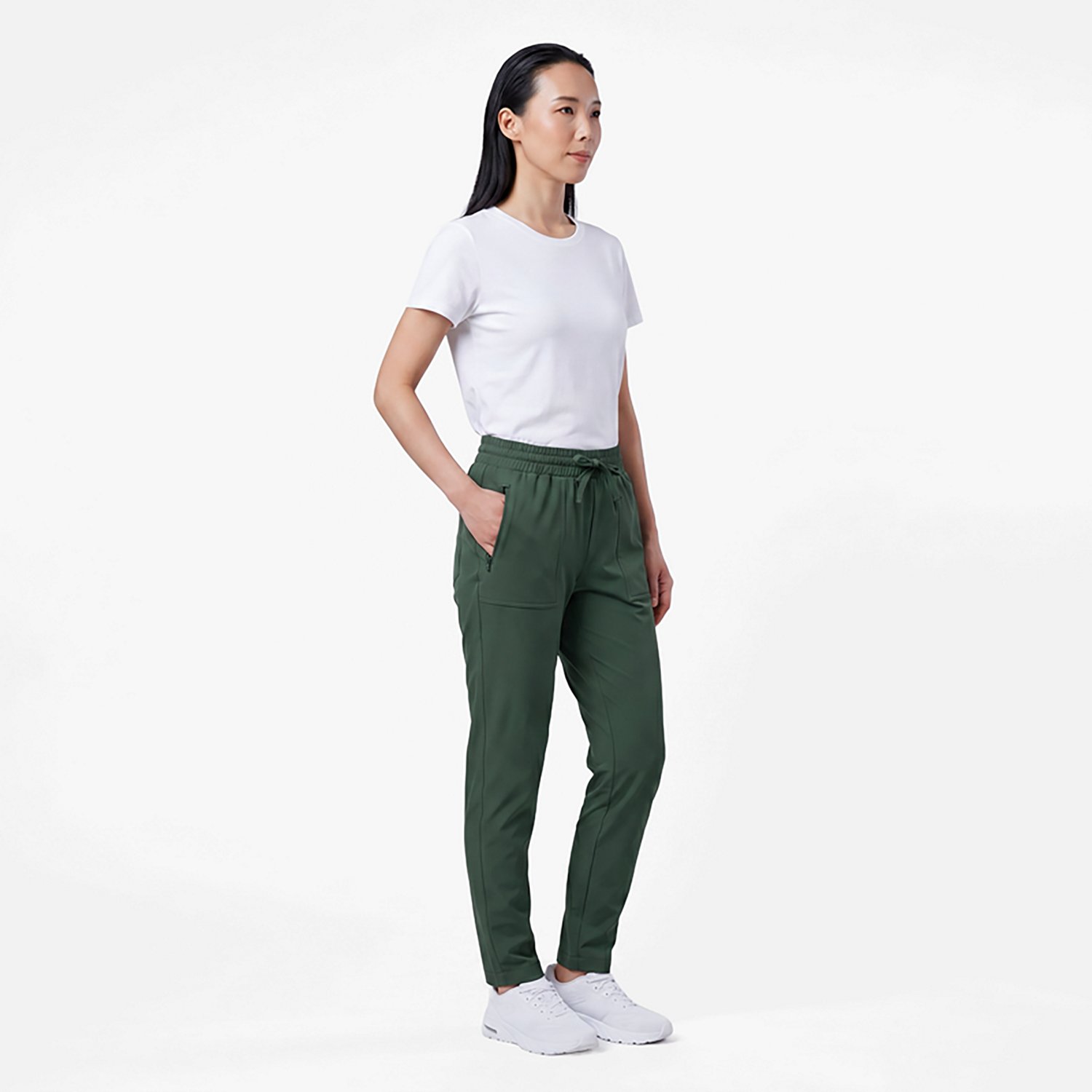 Magellan Outdoors Women's Lost Pines Stretch Travel Pants                                                                        - view number 3