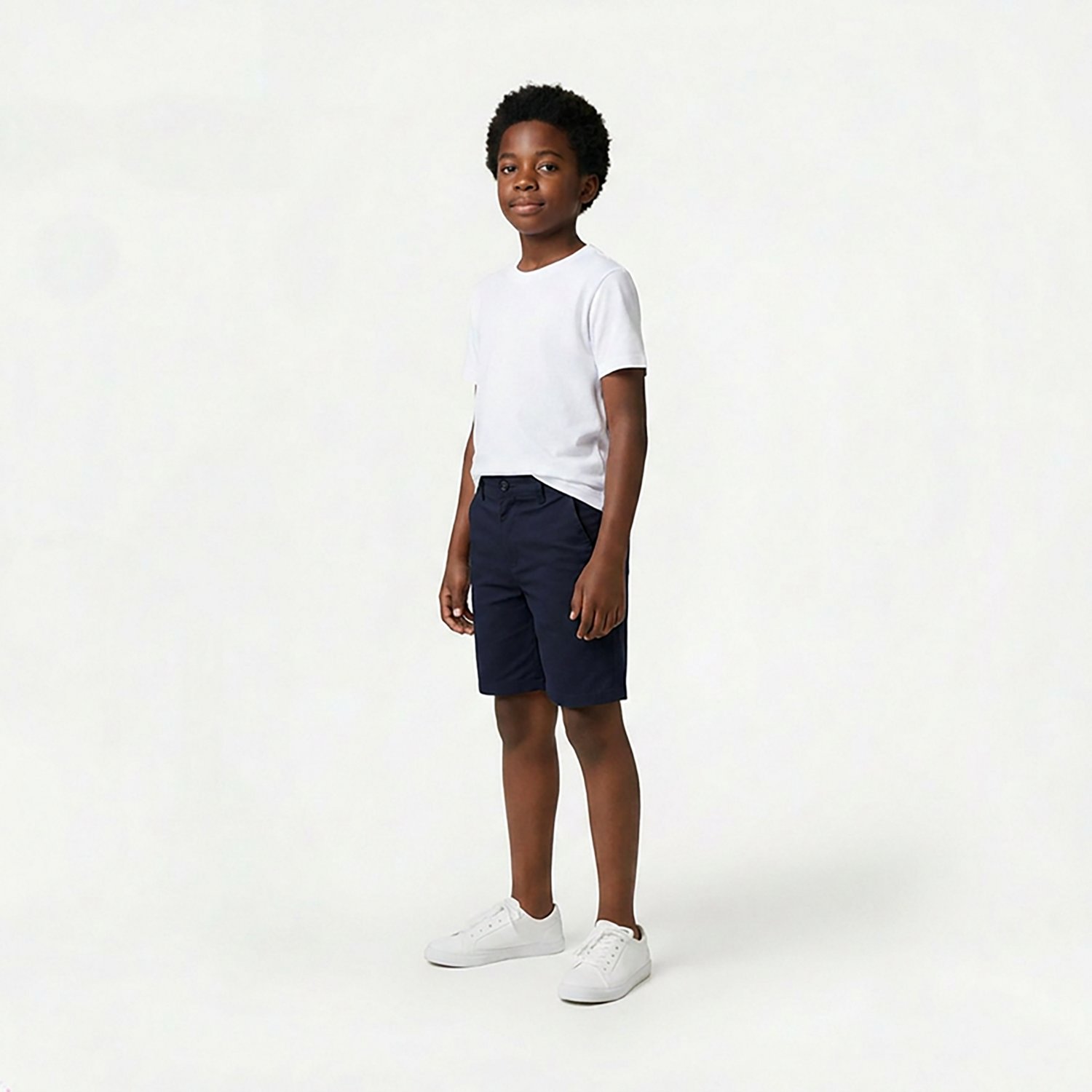 French Toast Boys' At School Stretch Shorts - view number 3