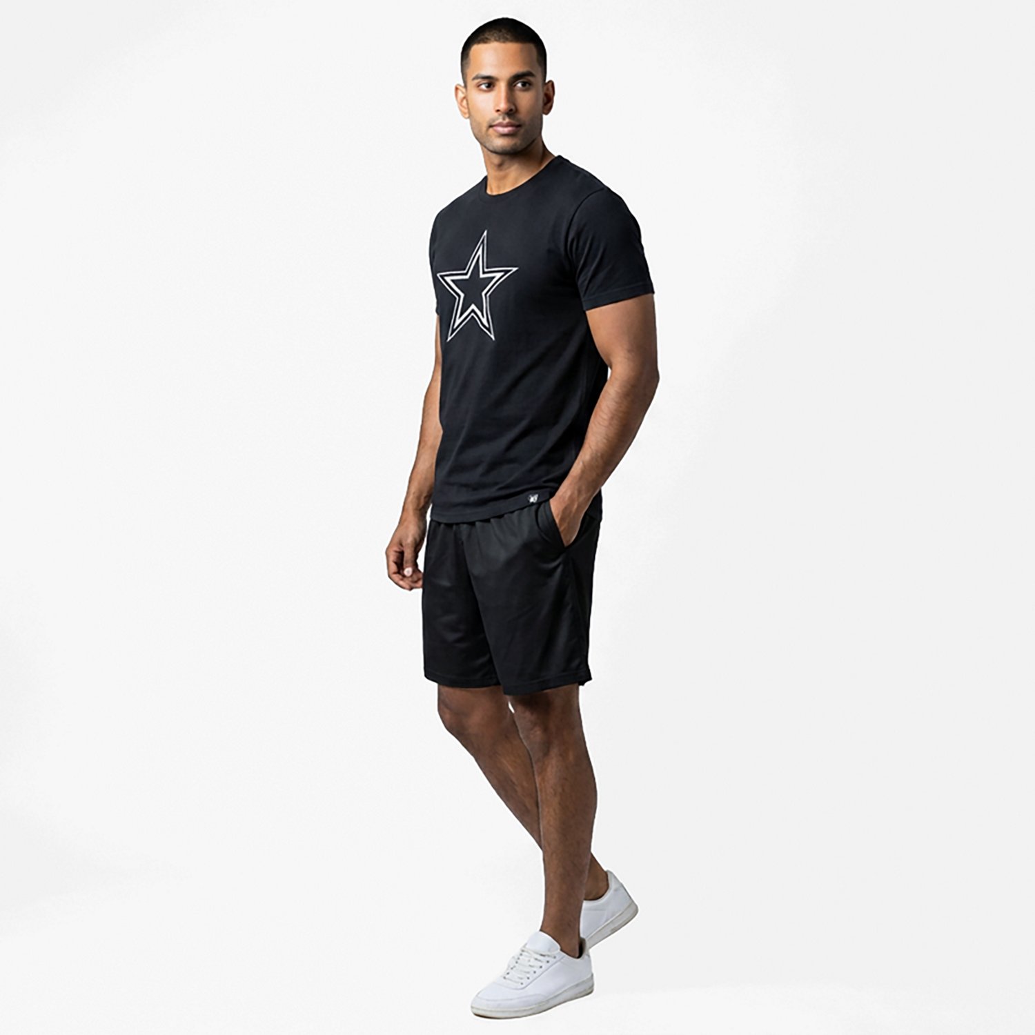 '47 Men's Dallas Cowboys Premier Franklin Graphic T-shirt - view number 3