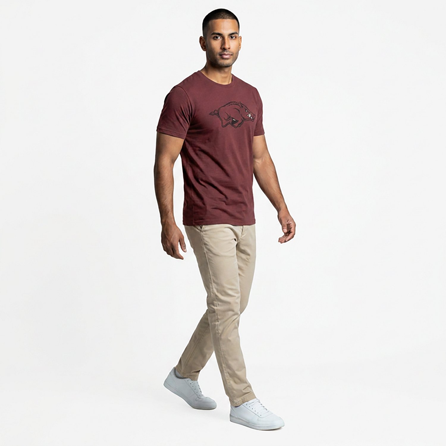 ’47 Men’s University of Arkansas Premier Franklin T-shirt