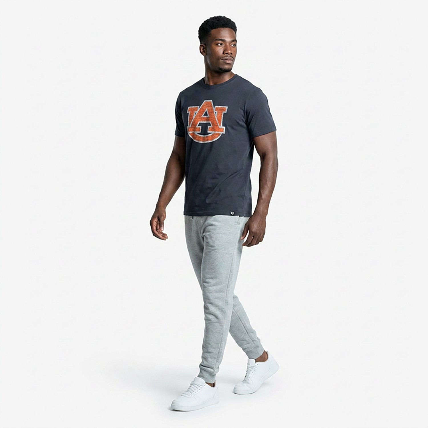 ’47 Men’s Auburn University Premier Franklin T-shirt - view number 3