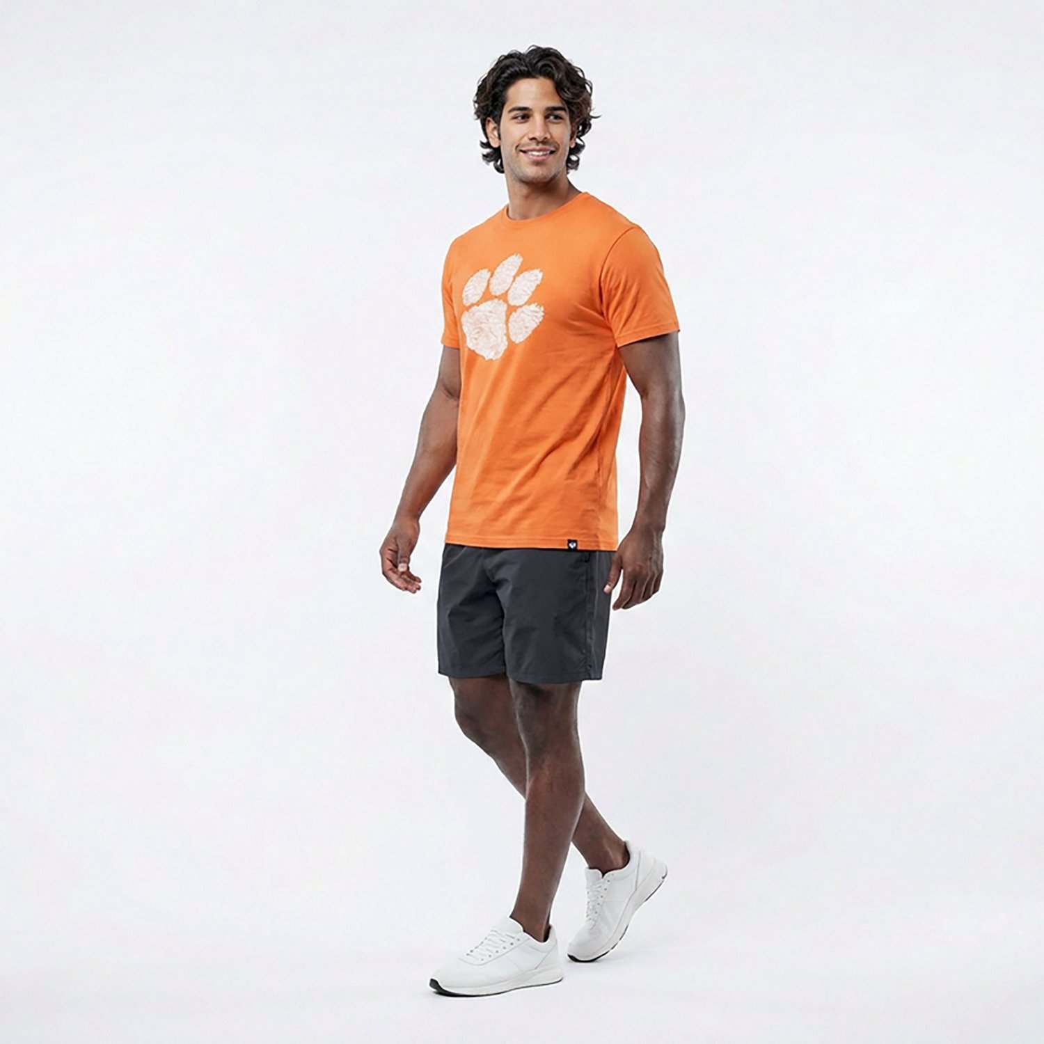 ’47 Men’s Clemson University Premier Franklin T- - view number 3