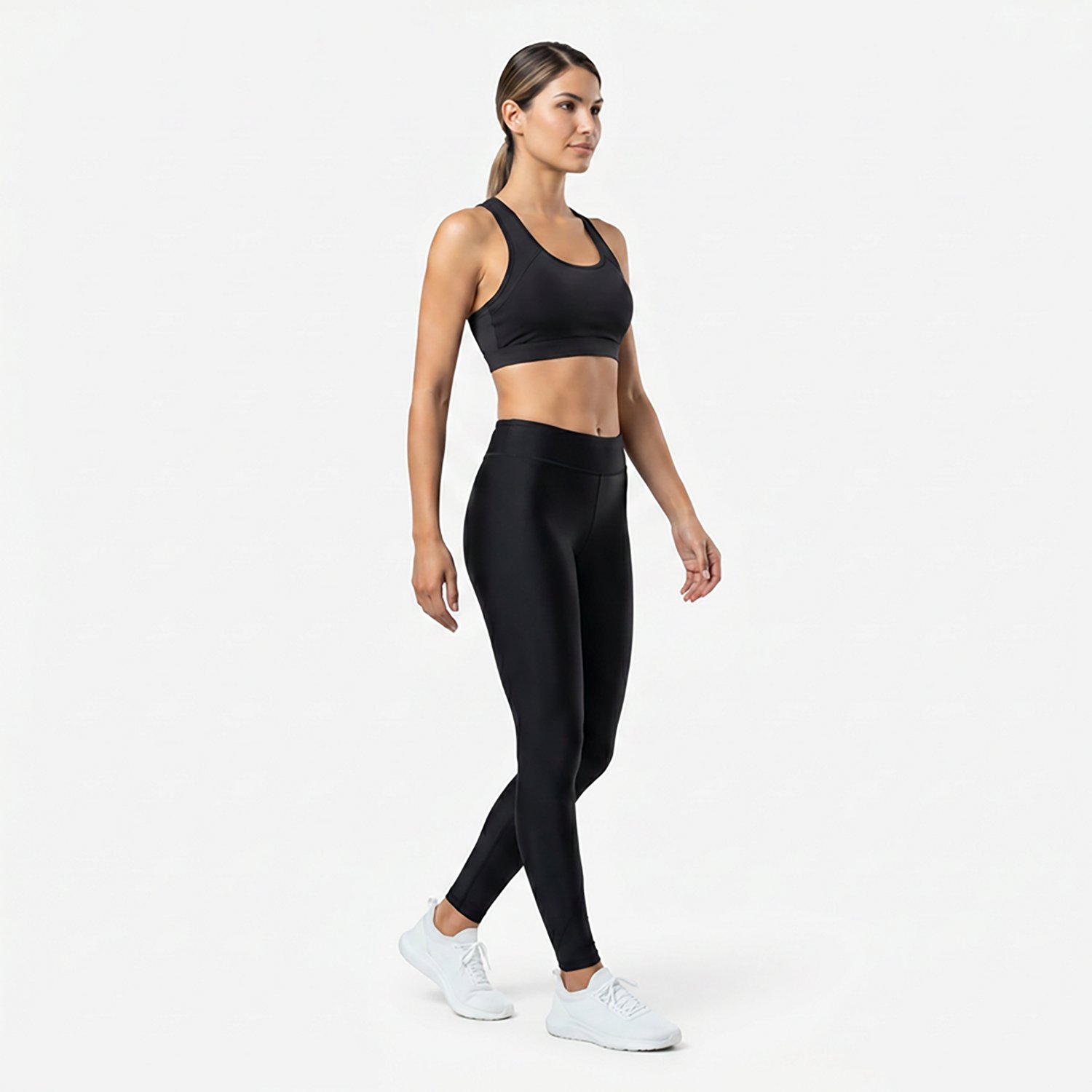 BCG Women's Low Keyhole Back Sports Bra                                                                                          - view number 3