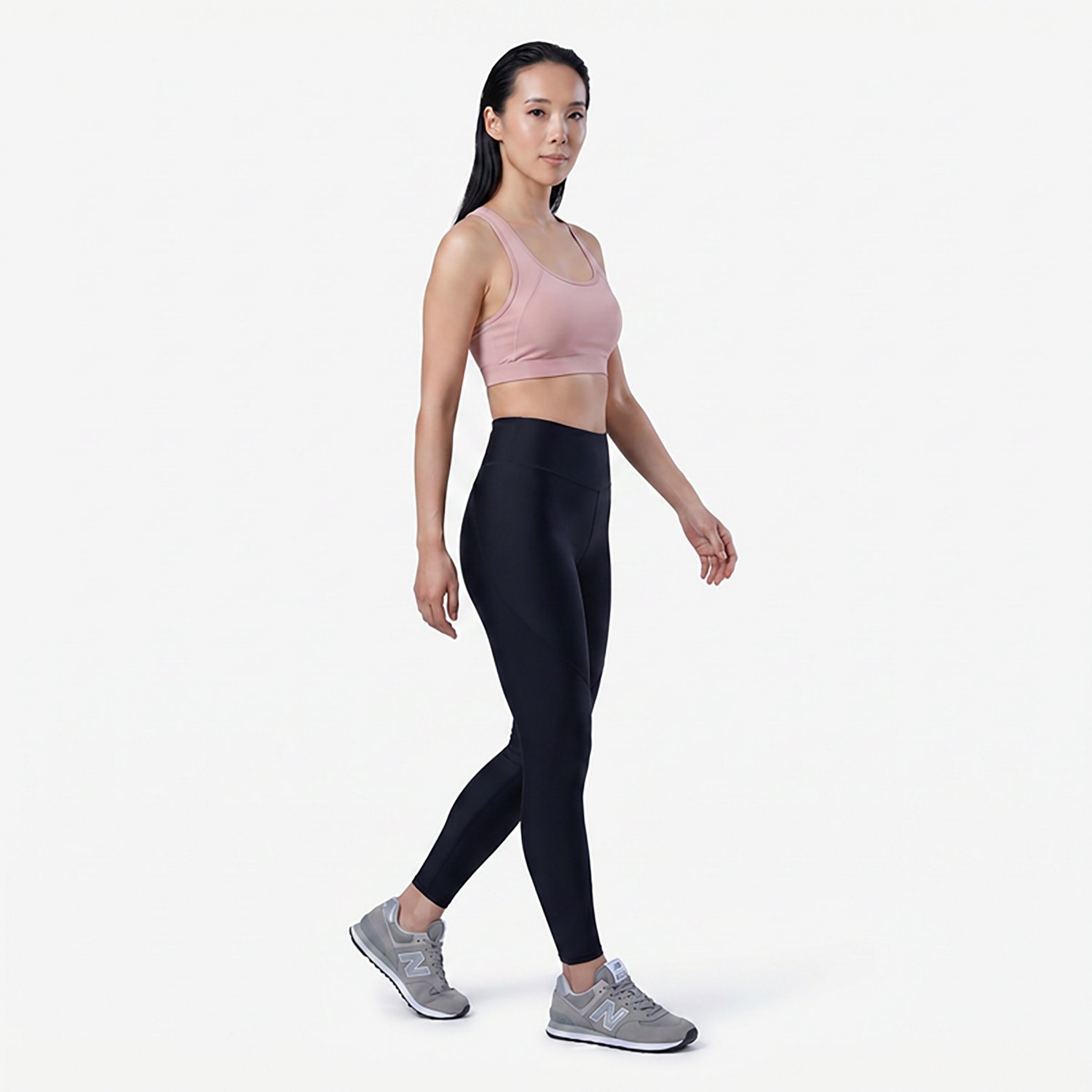 BCG Women's Low Keyhole Back Sports Bra