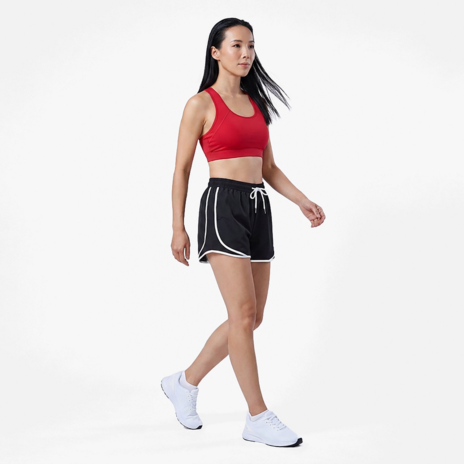 BCG Women's Low Keyhole Back Sports Bra                                                                                          - view number 3