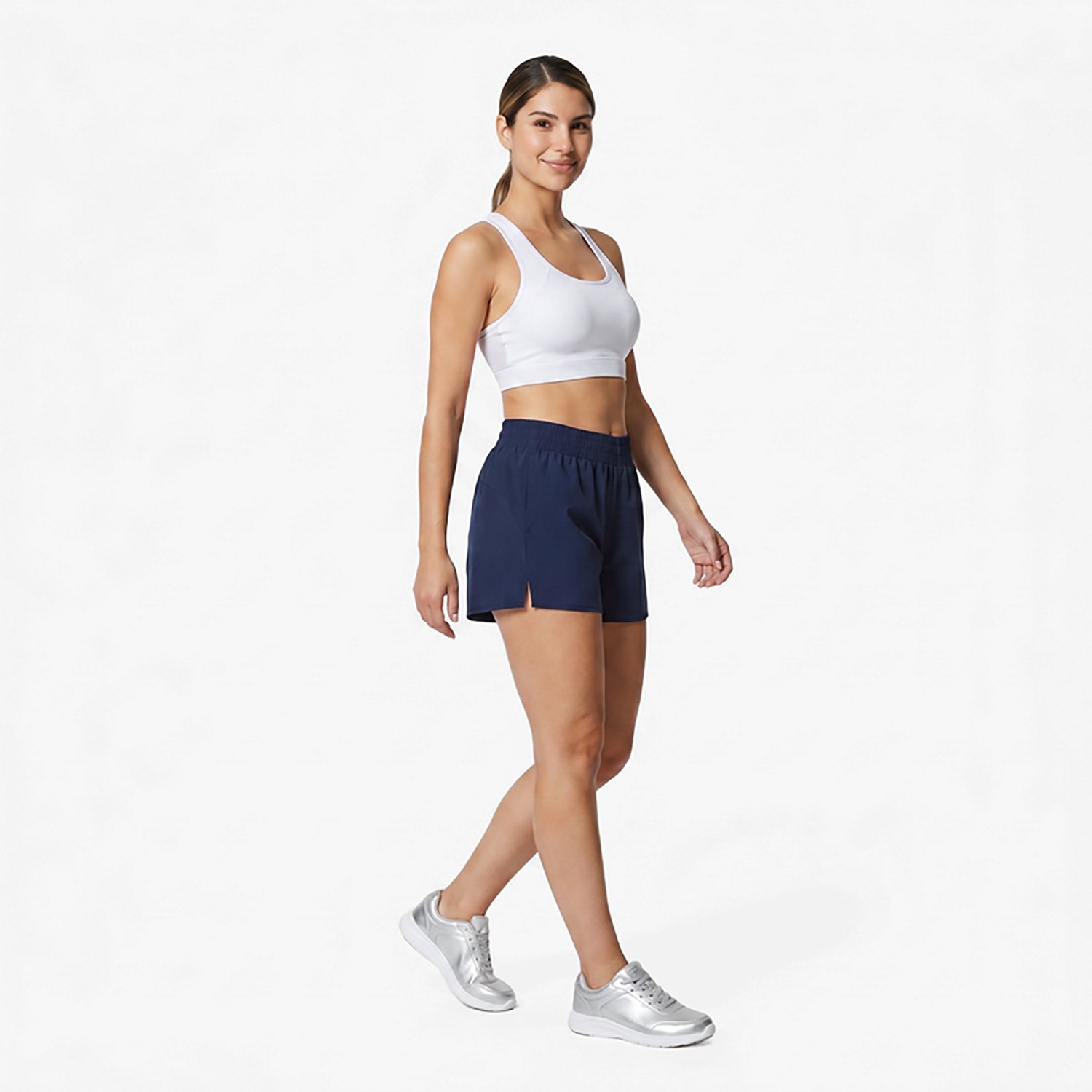 BCG Women's Low Keyhole Back Sports Bra