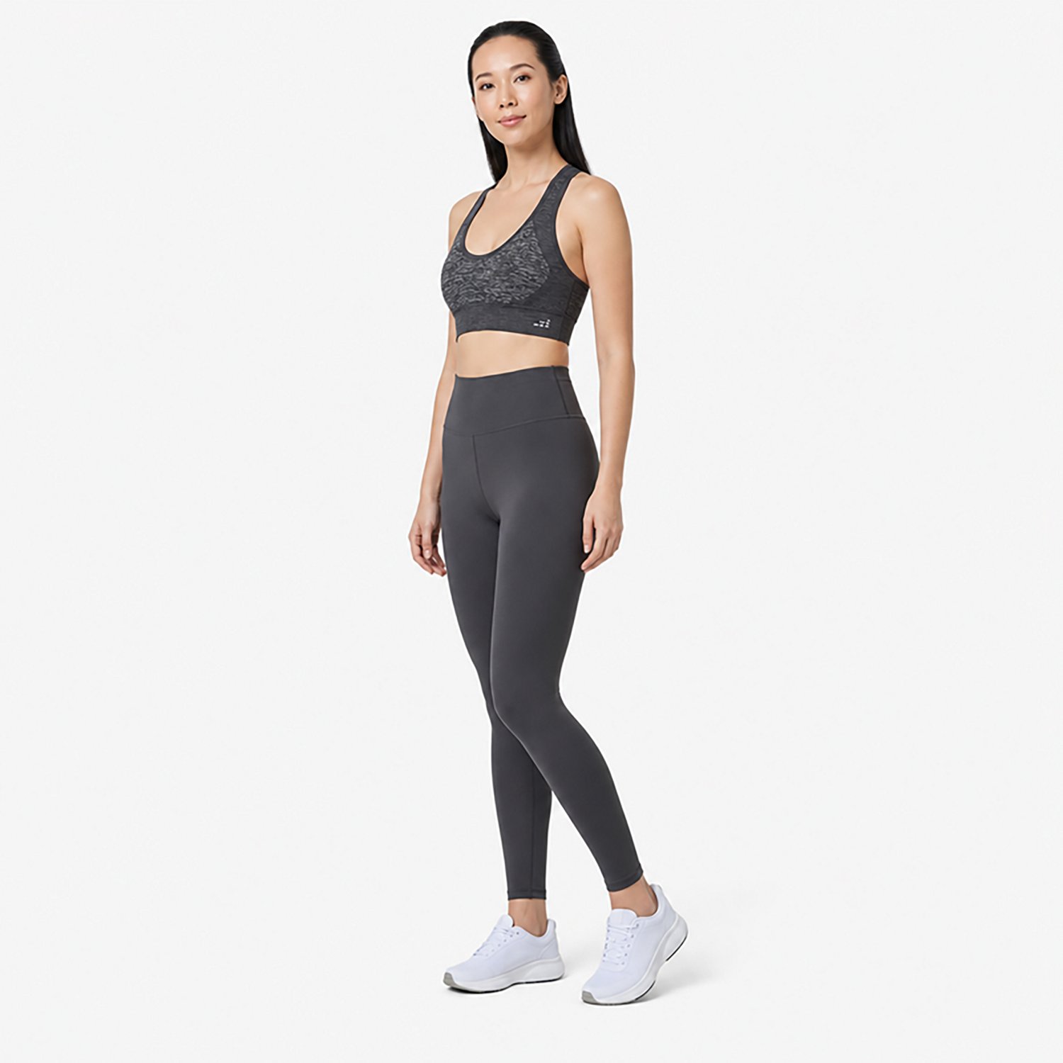 BCG Women's Training Low Support Racerback Sports Bra                                                                            - view number 3