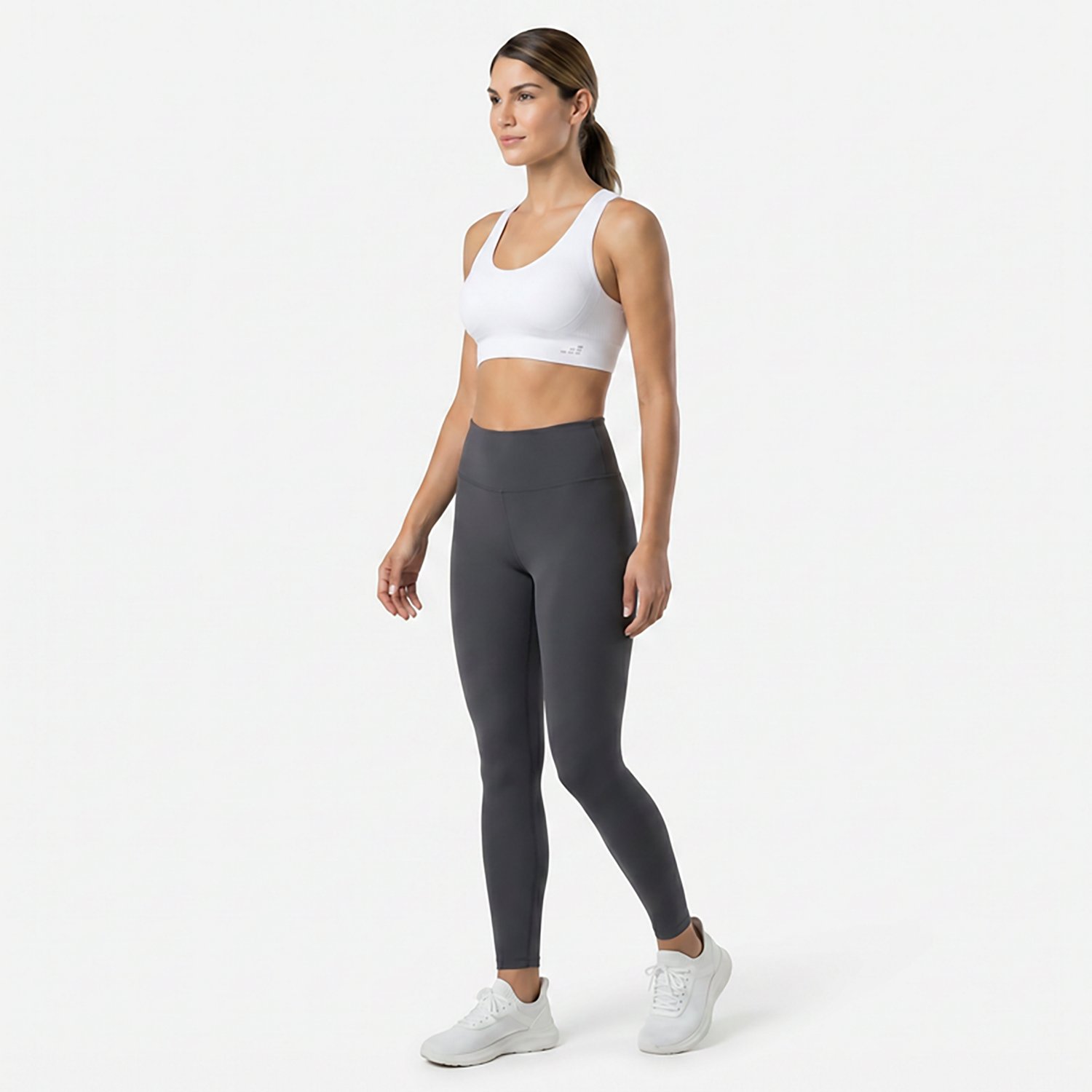 BCG Women's Training Low Support Racerback Sports Bra                                                                            - view number 2