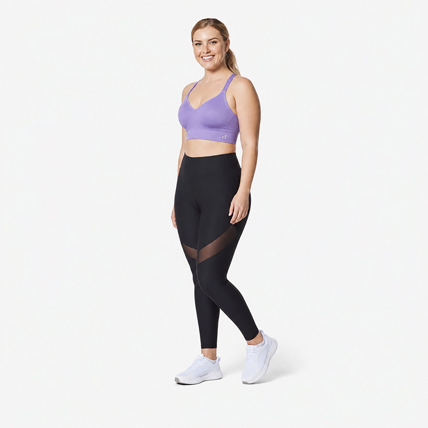 BCG Women's Low Support Molded Cup Sports Bra                                                                                    - view number 2