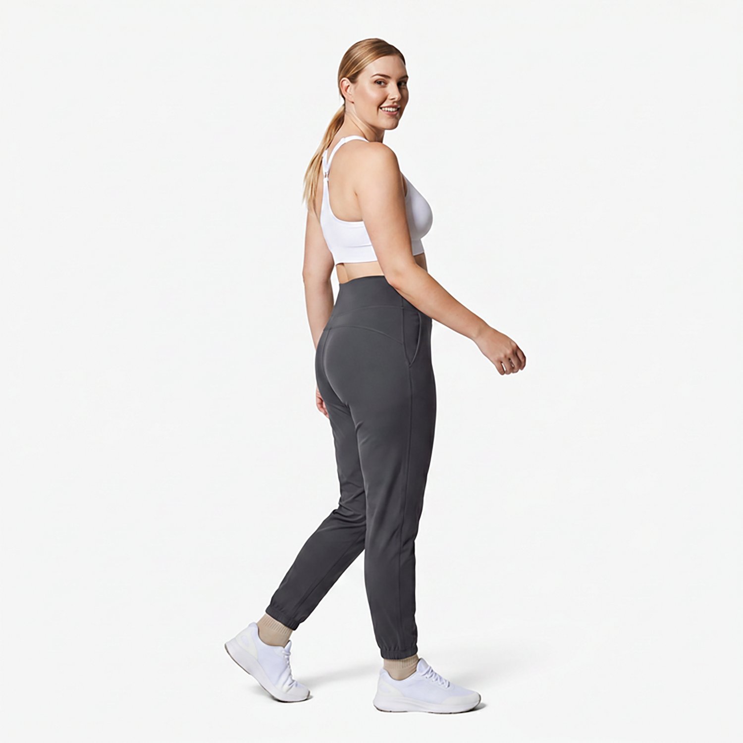 BCG Women's Low Support Molded Cup Sports Bra                                                                                    - view number 3